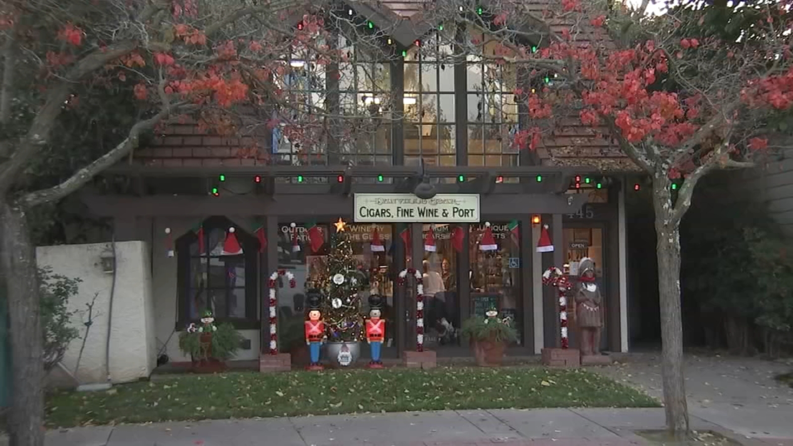 Downtown Danville highlights local shops on Small Business Saturday