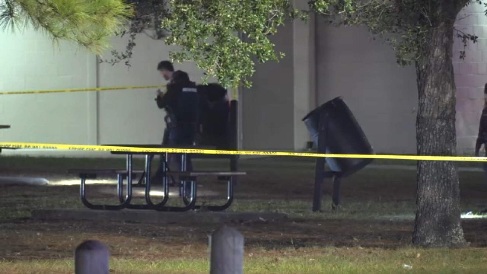 Park party turned deadly shooting leaves boy dead, girl injured in southeast Houston: HPD