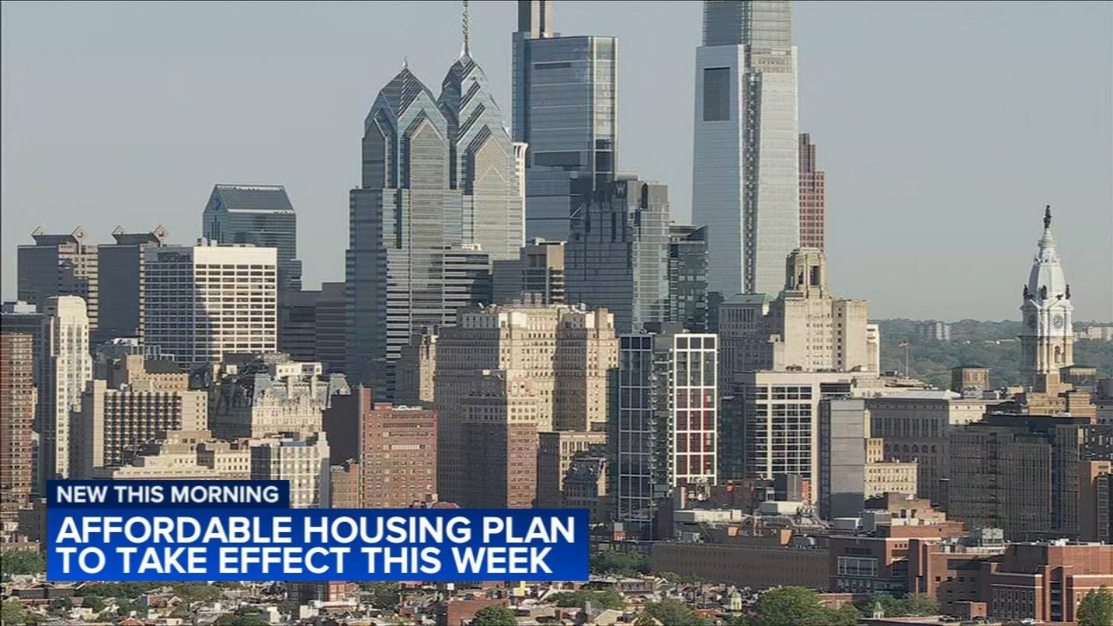 Move-In Affordability Plan set to take effect in Philadelphia