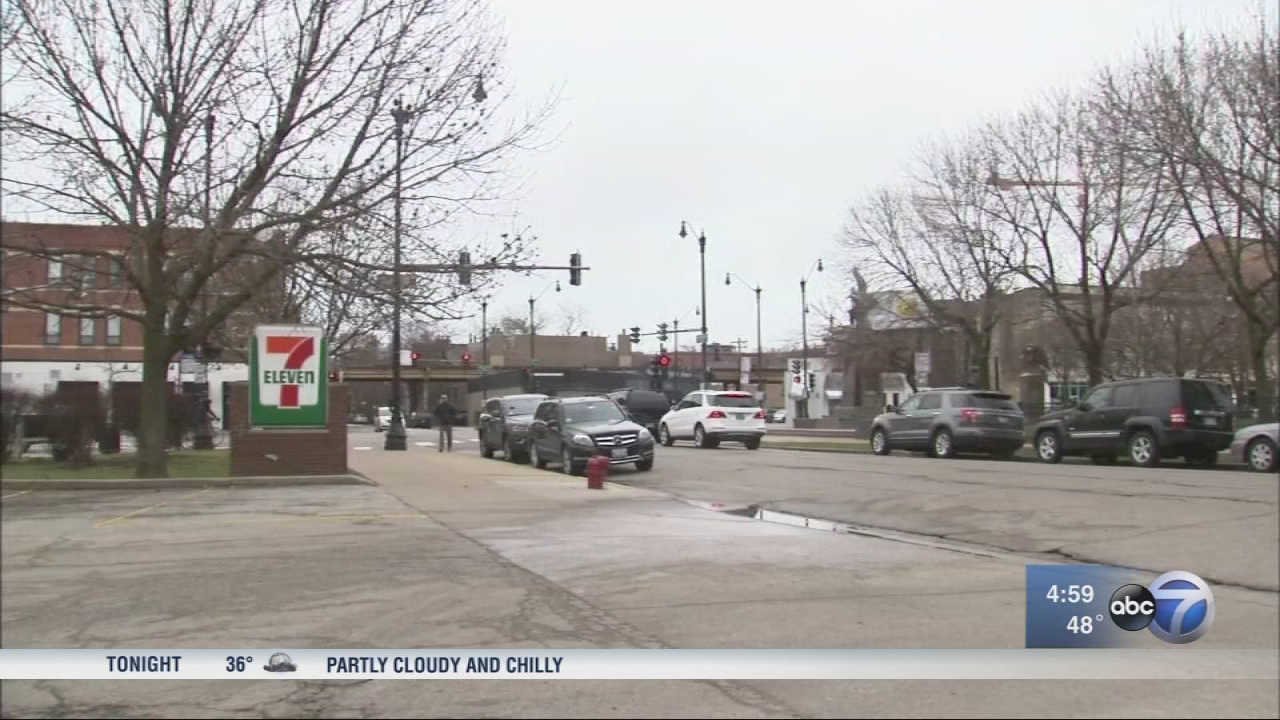 DePaul student shot near Lincoln Park campus