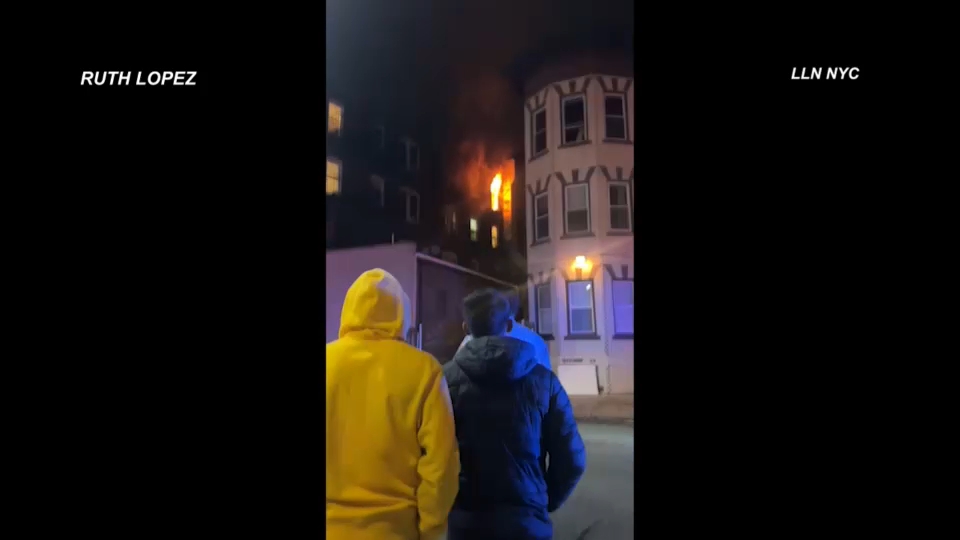 2 parents killed in Plainfield, New Jersey fire