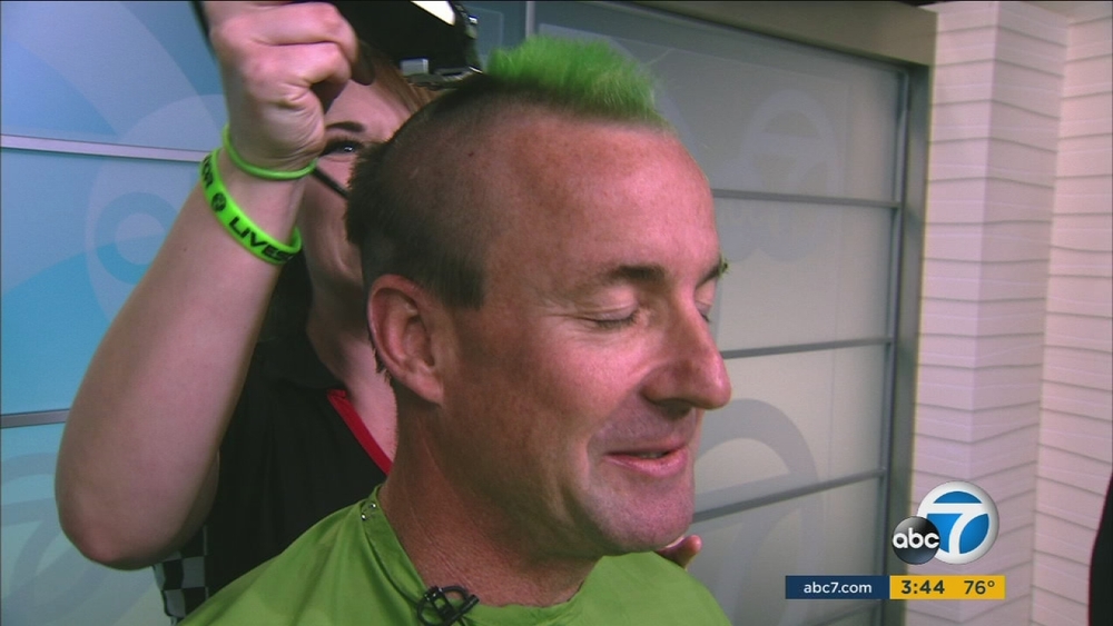 St. Baldrick's Foundation raising funds to beat childhood cancer