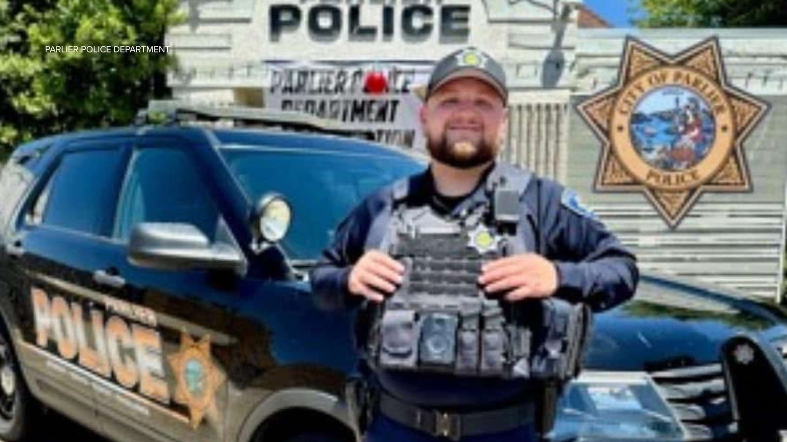 Parlier police officer dies in Tulare County car crash