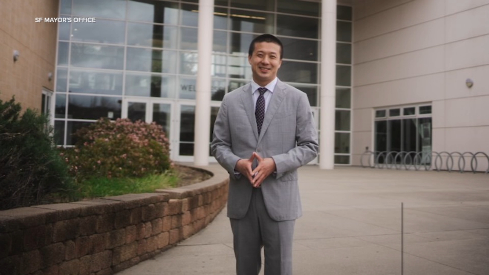 SF Mayor Daniel Lurie names new Sunset District supervisor amid months of political turmoil