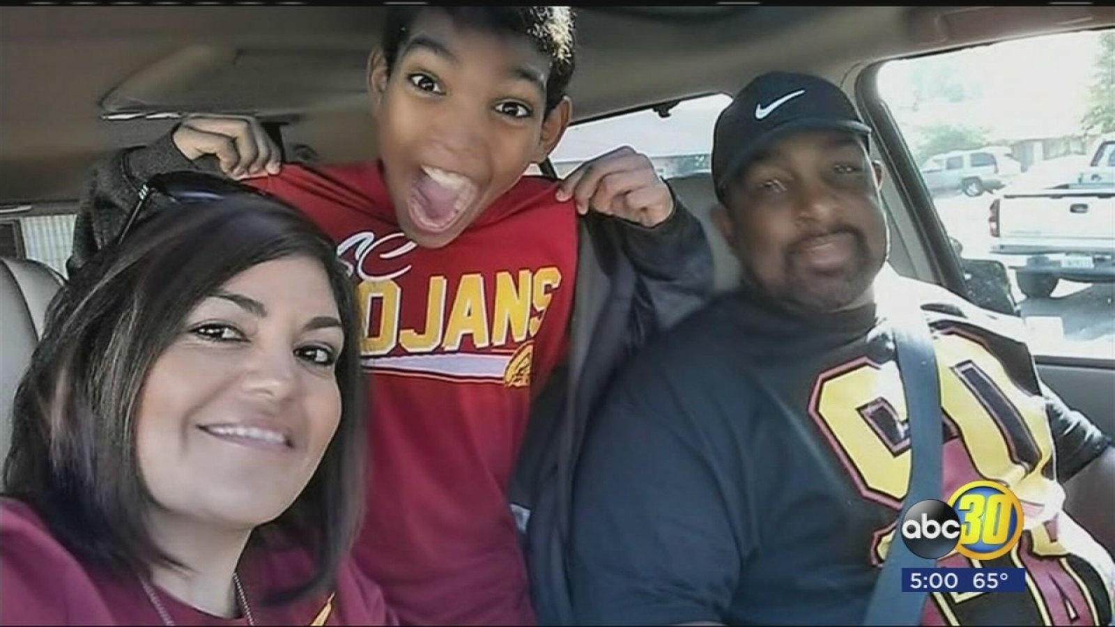Family loses mom, stepdad, teen brother in alleged DUI crash after ...