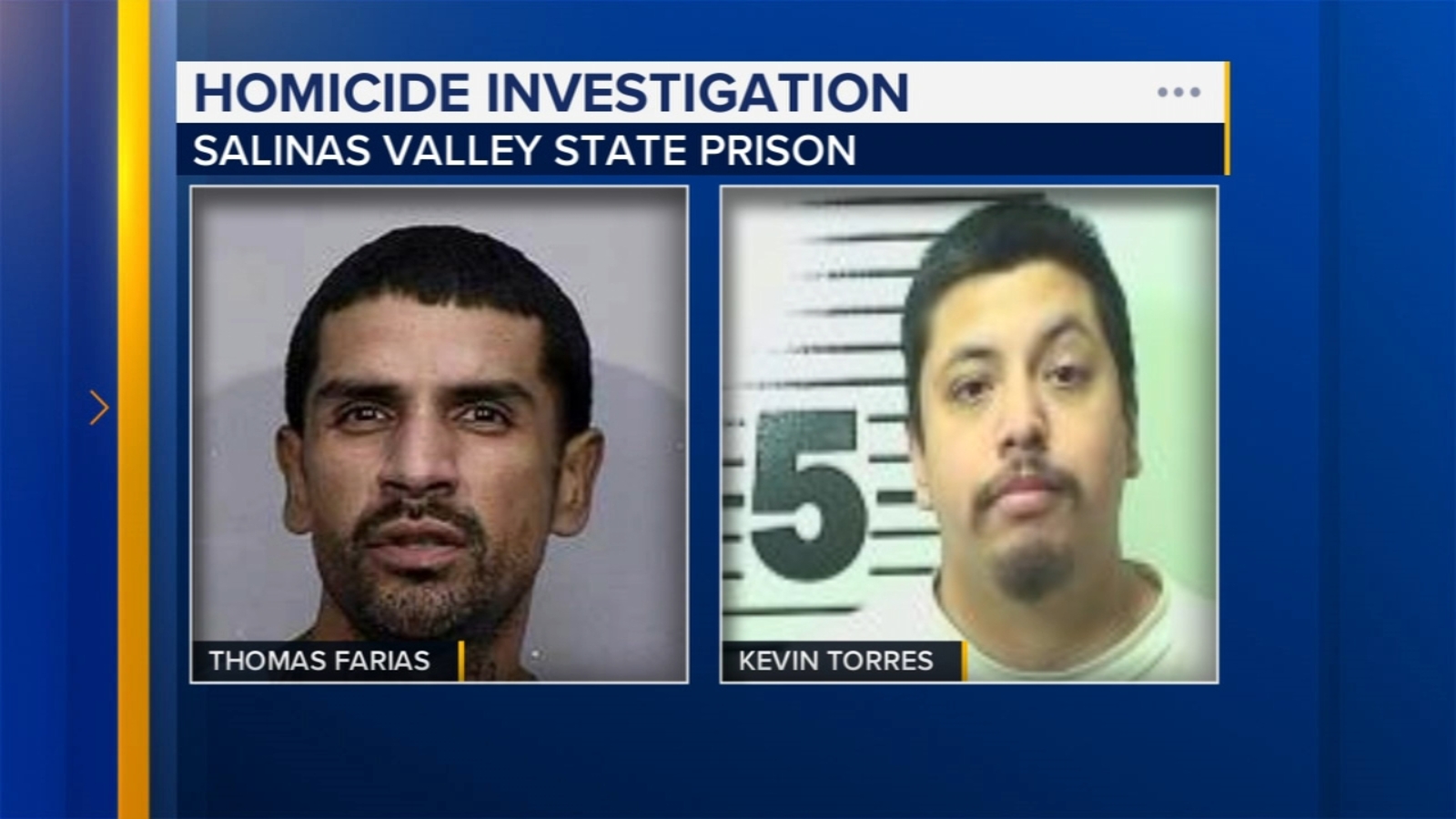 Officials investigating inmate's death at Salinas Valley State Prison