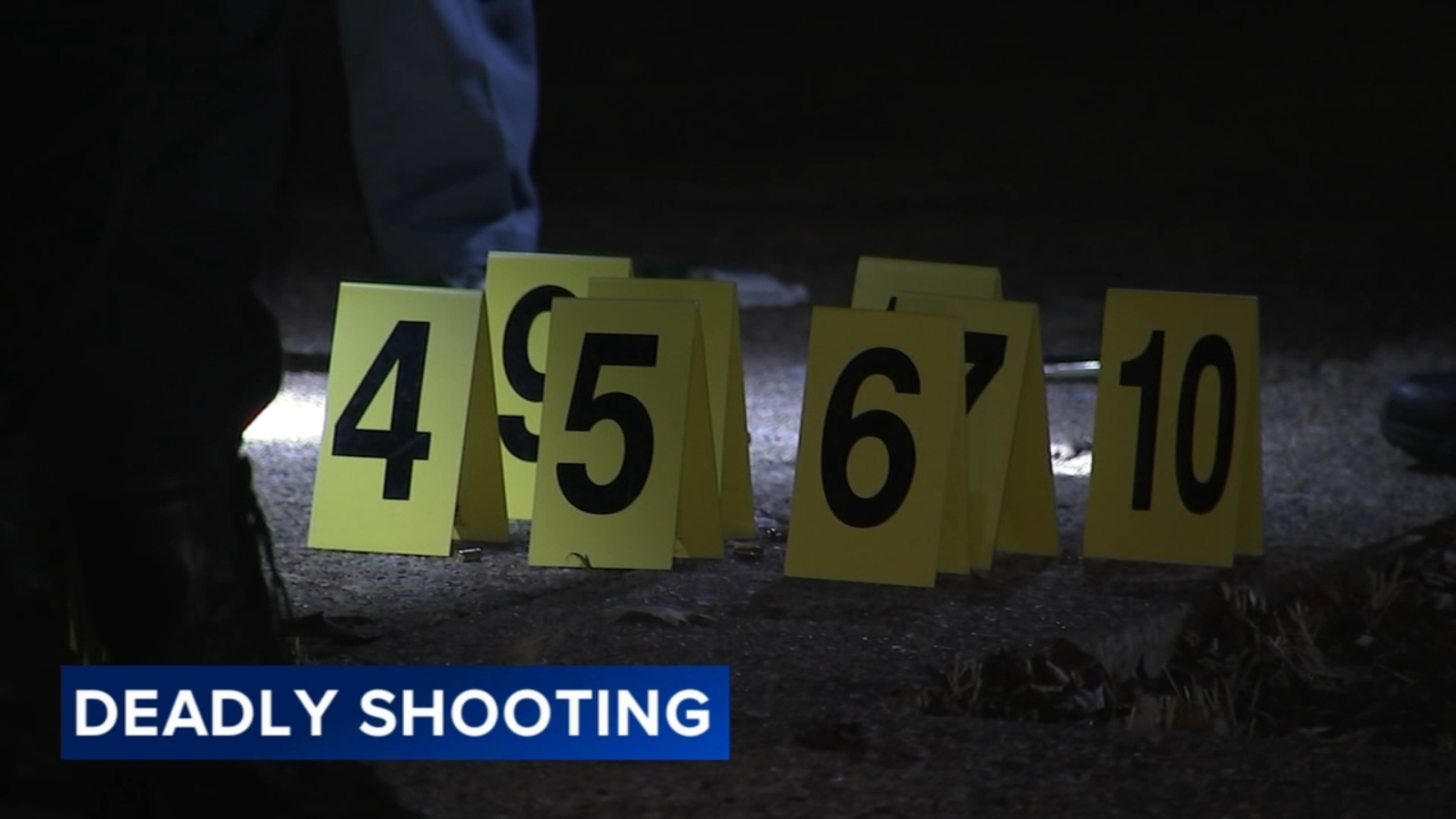 Man killed after being shot 6 times in Philadelphia's Olney ...