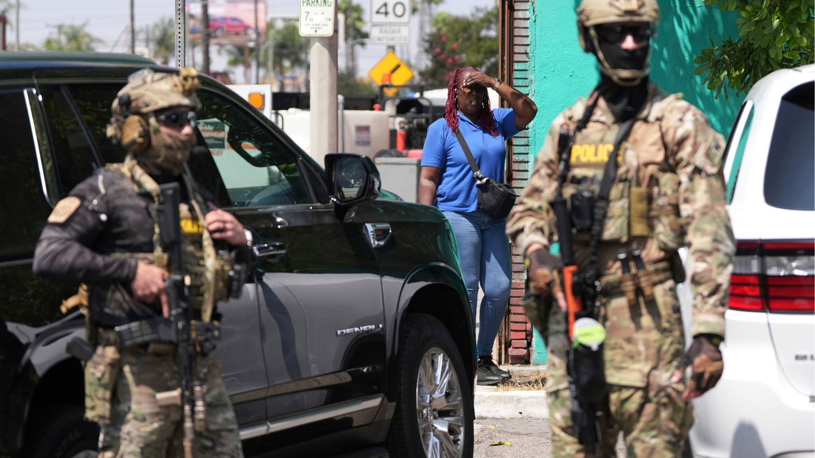 LAUSD reports drop in enrollment amid immigration raids