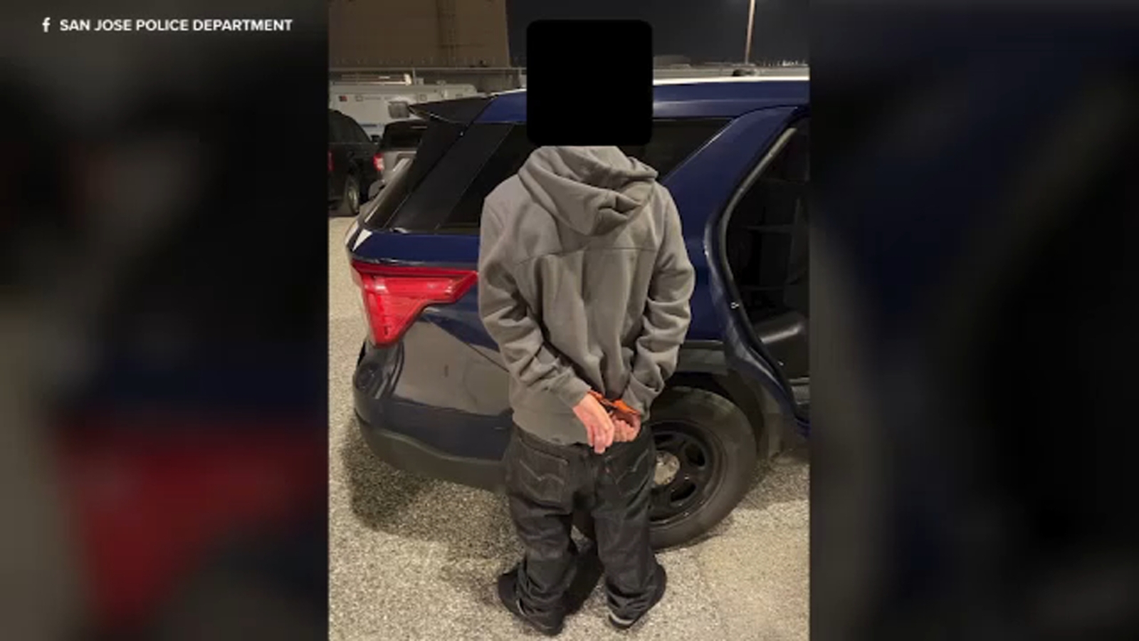 Arrest made in Black Friday shooting at NorCal mall that left 3 injured