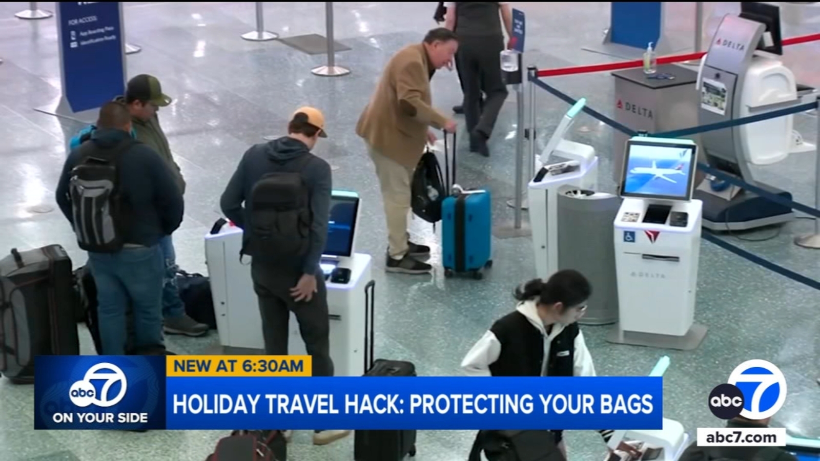Traveling for the holidays? How to prevent your luggage from getting lost, what to do if it does