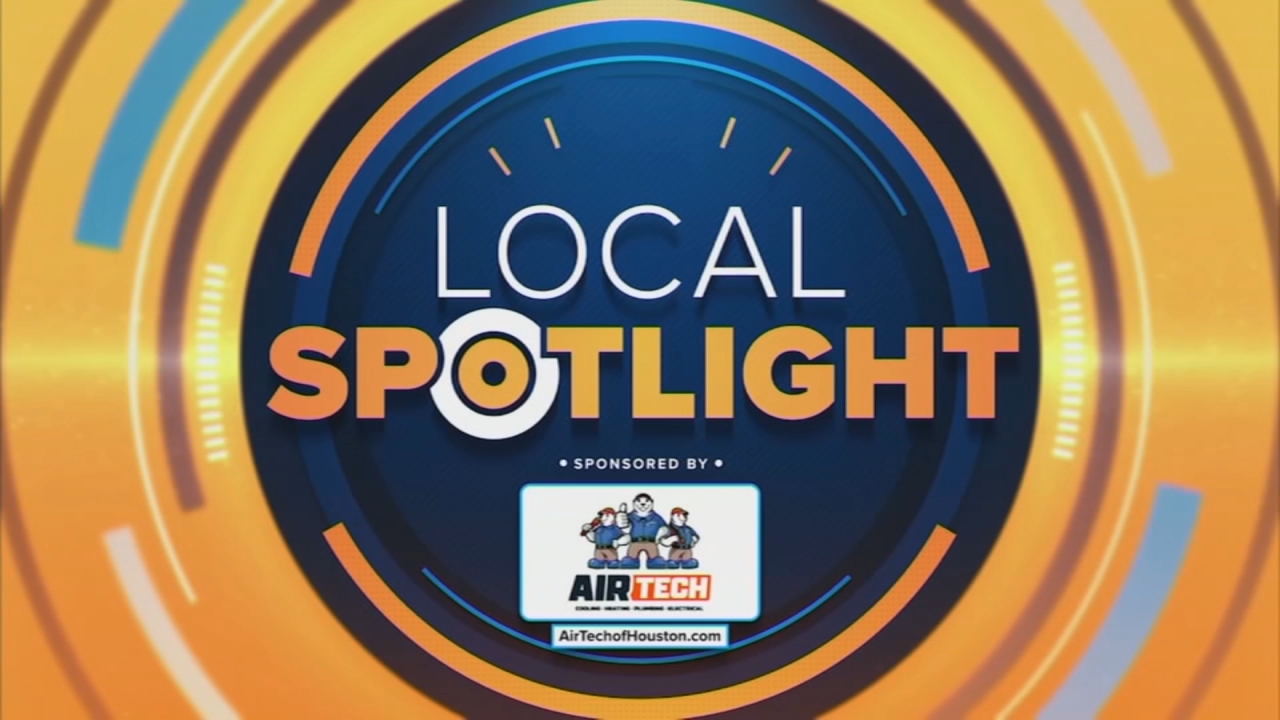 Local Spotlight with Air Tech