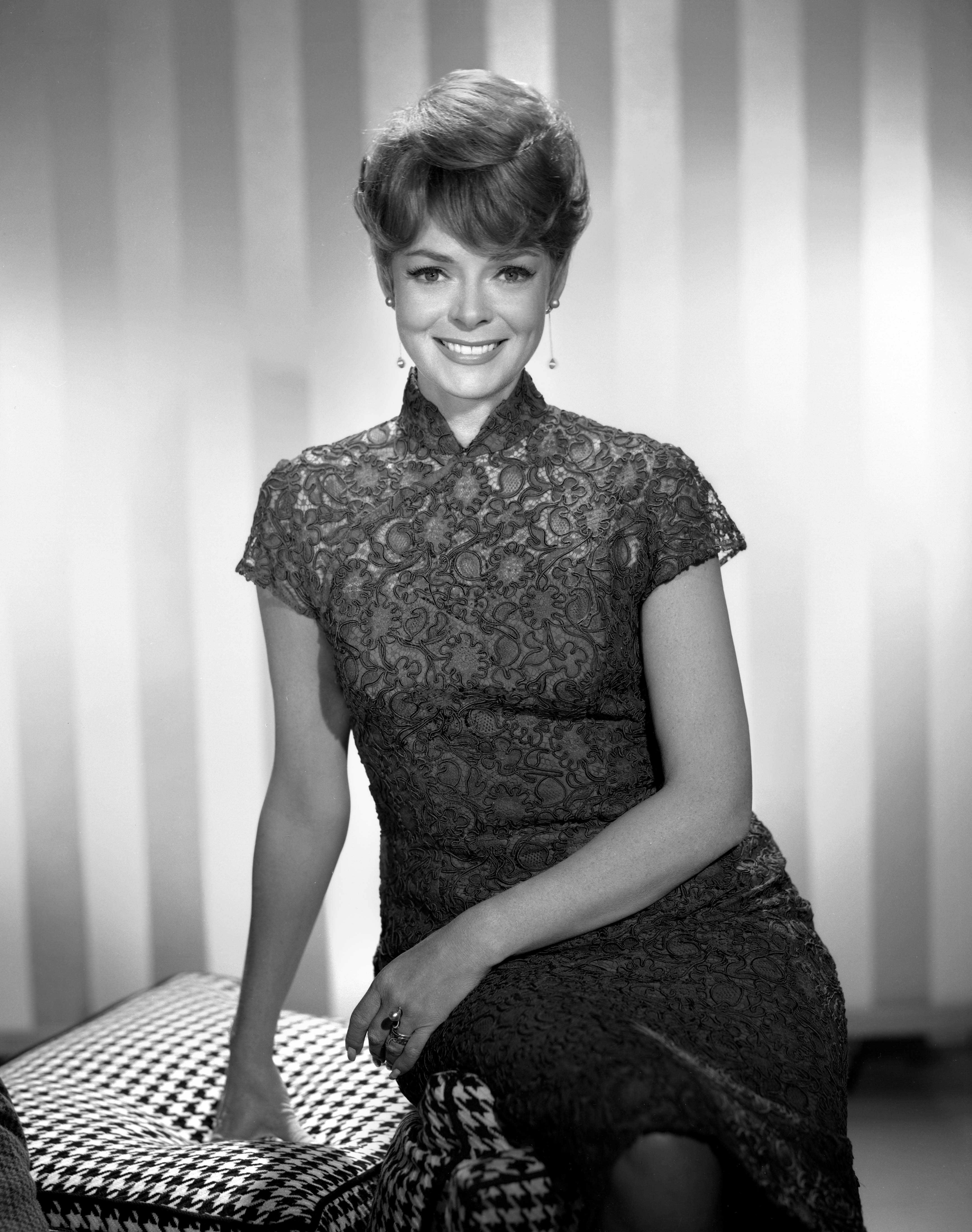 Actress June Lockhart, best known for "Lassie" and "Lost in Space," died on Oct. 23, 2025 at the age of 100.