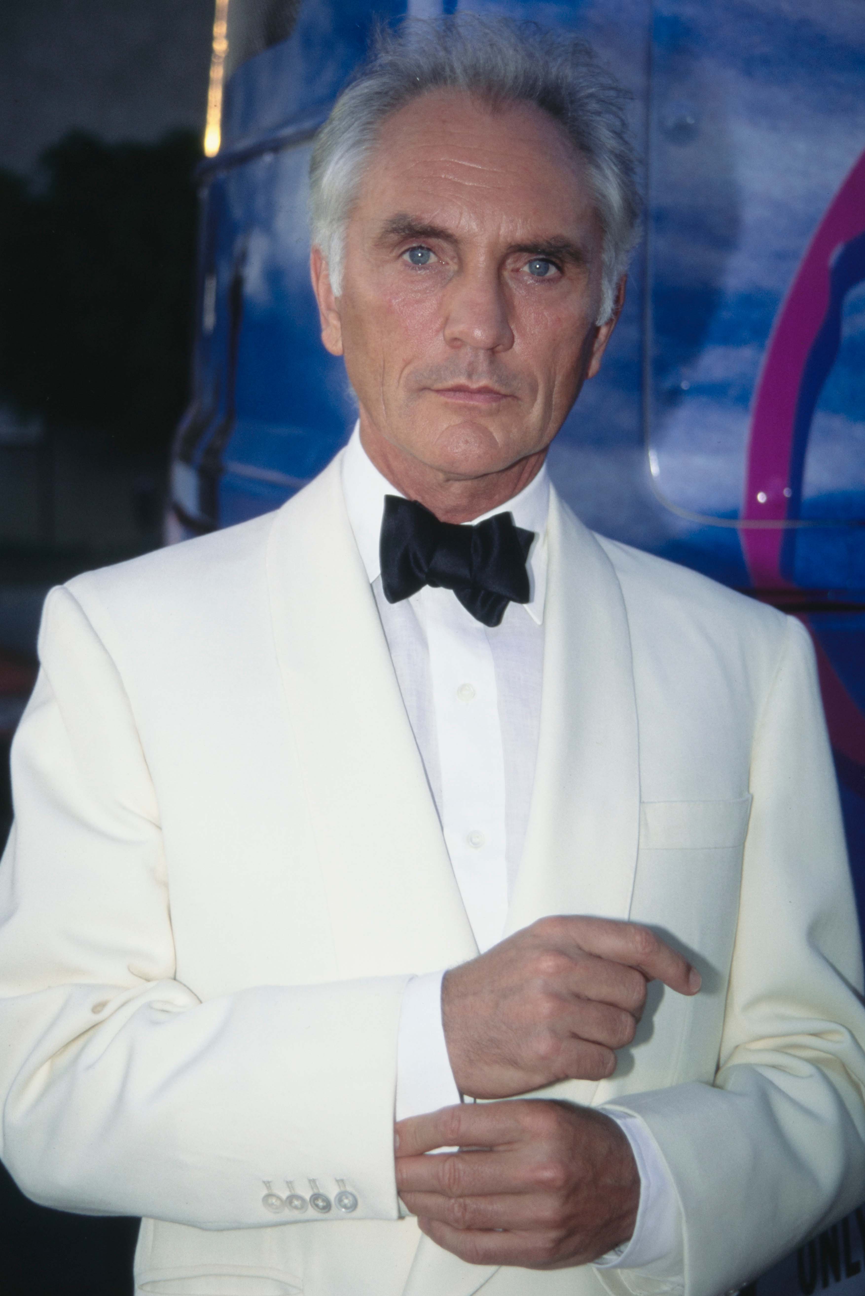 Terrence Stamp, a Golden Globe winner and Academy Award nominee known for "Superman" and "The Adventures of Priscilla, Queen of the Desert," died on Aug. 17, 2025 at the age of 87.