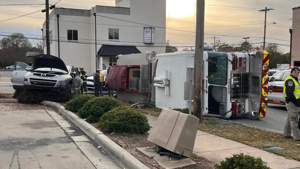 Credito fotografico: rapporto della contea di Johnston