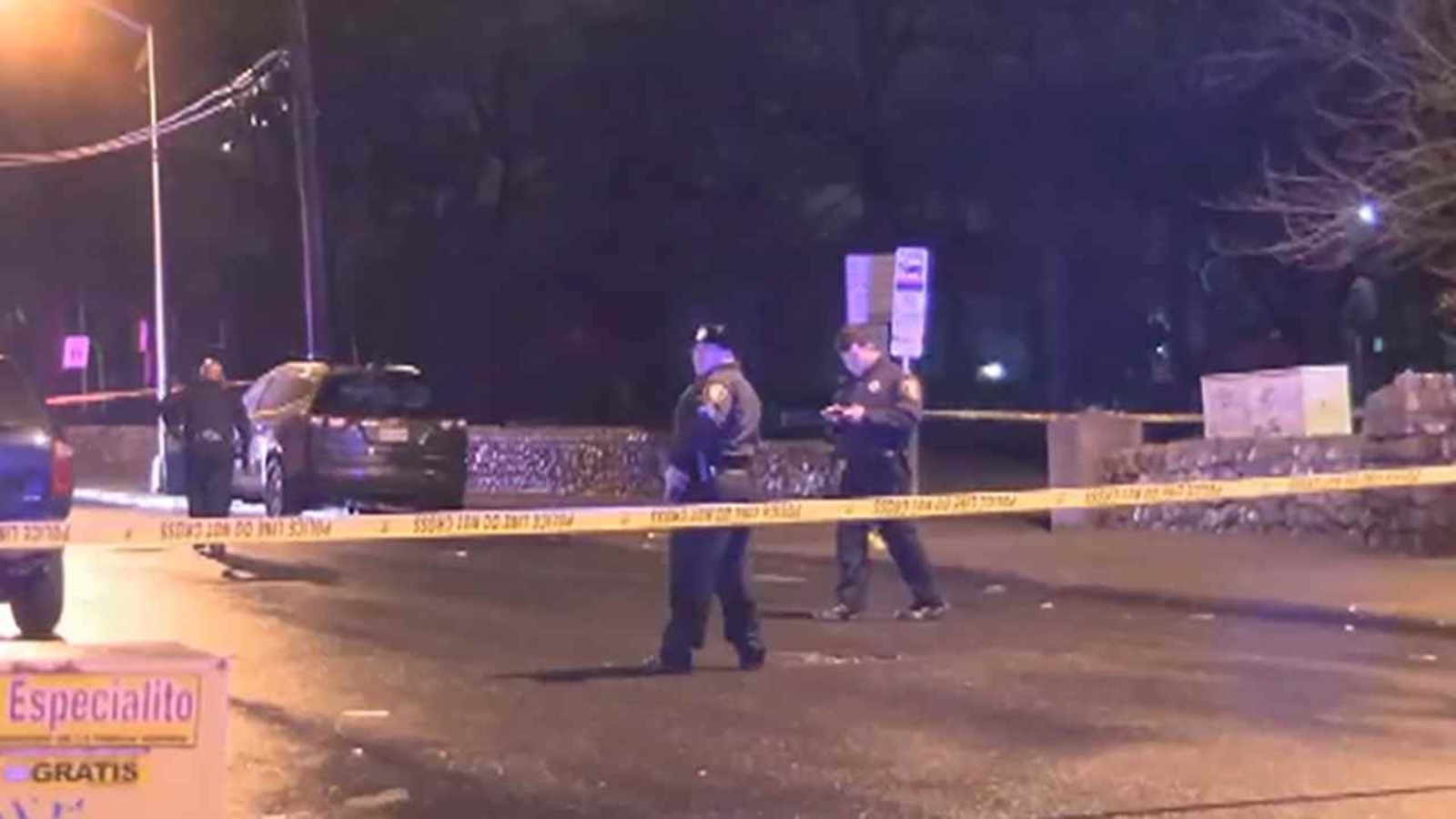 Shots fired when armed robbery suspect was chased down in Paterson ...