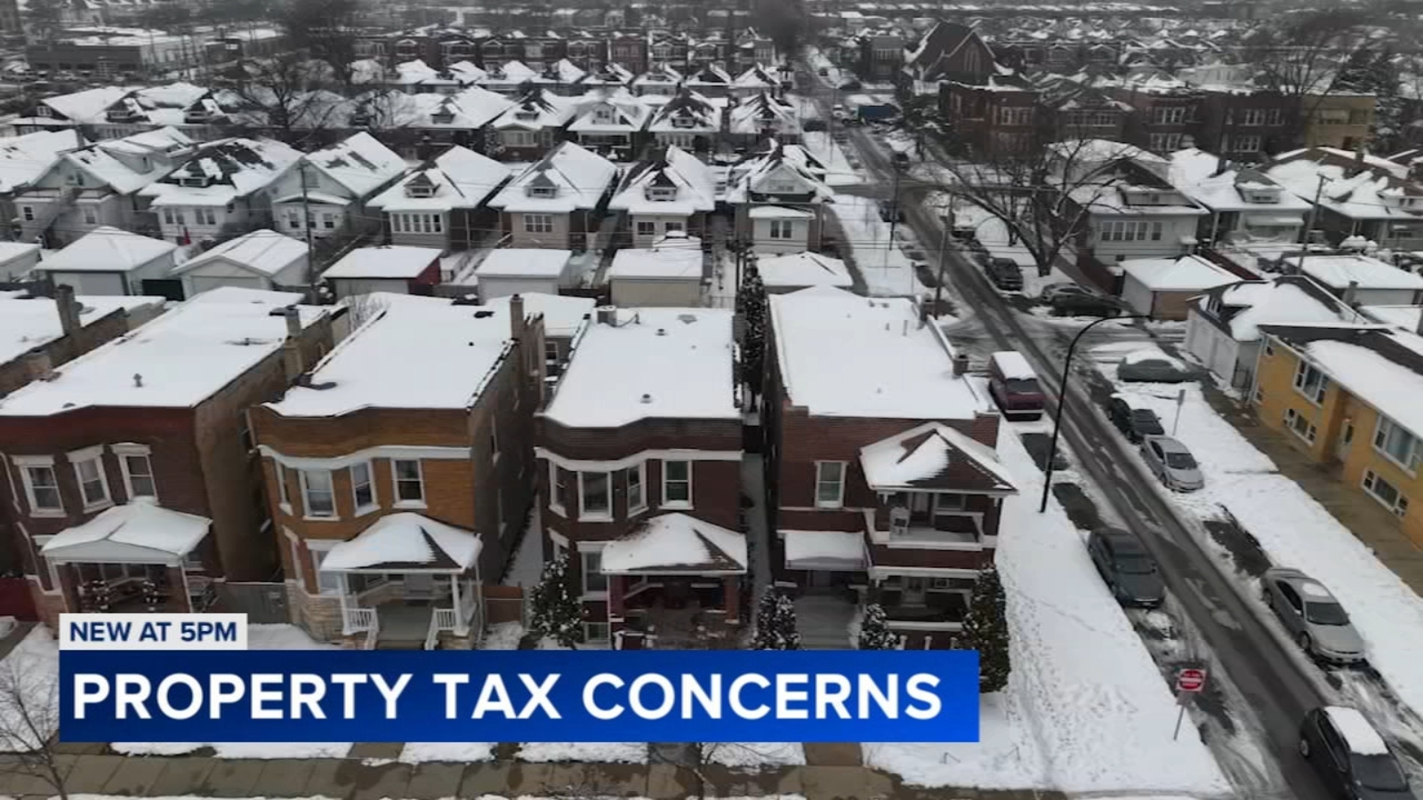 Chicago residents worry over Cook County property tax increases as payment due soon