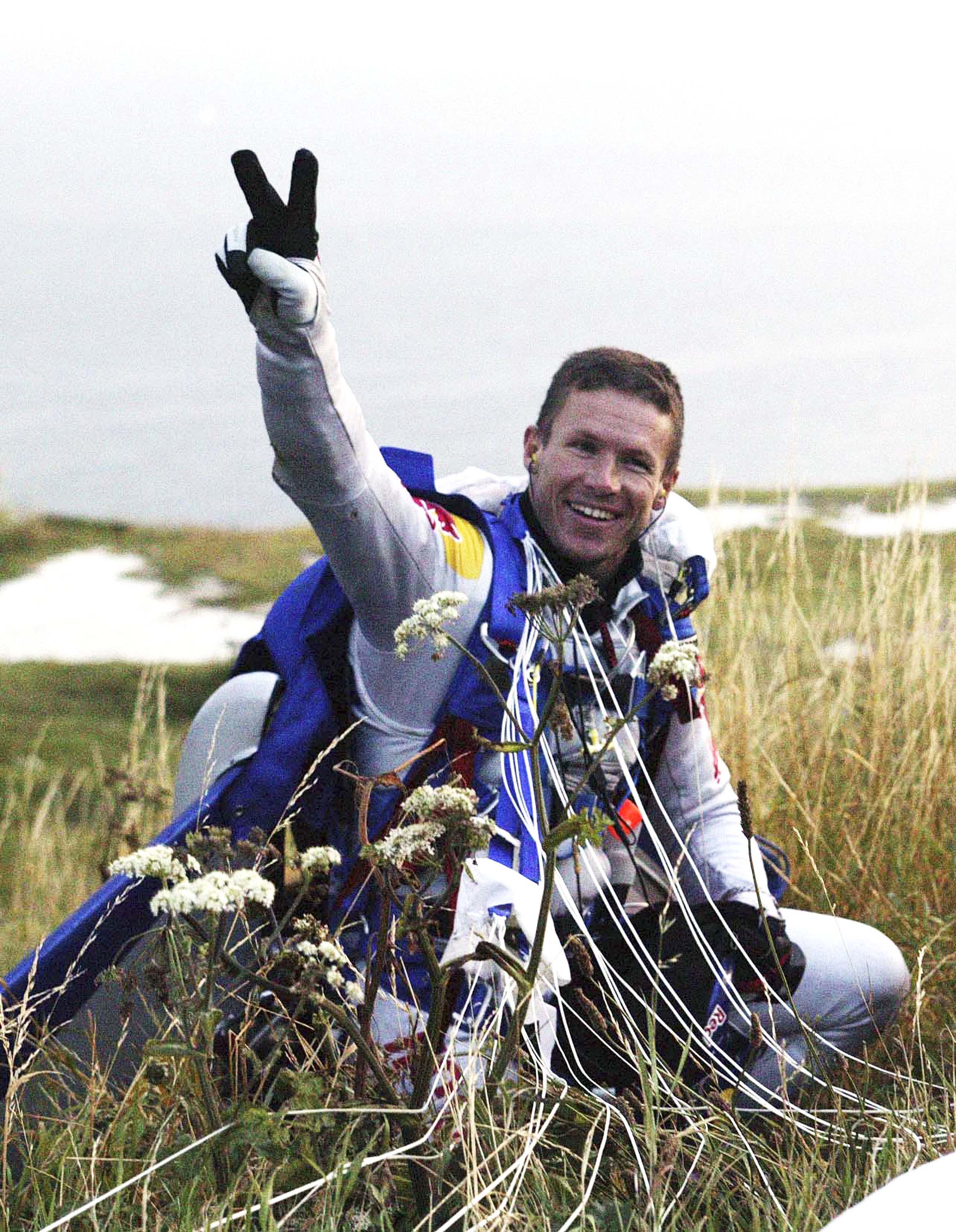 Extreme sportsman Felix Baumgartner, best known for his record-breaking 2012 jump over Roswell, New Mexico from 24 miles above the Earth, died on July 17, 2025 at the age of 56.