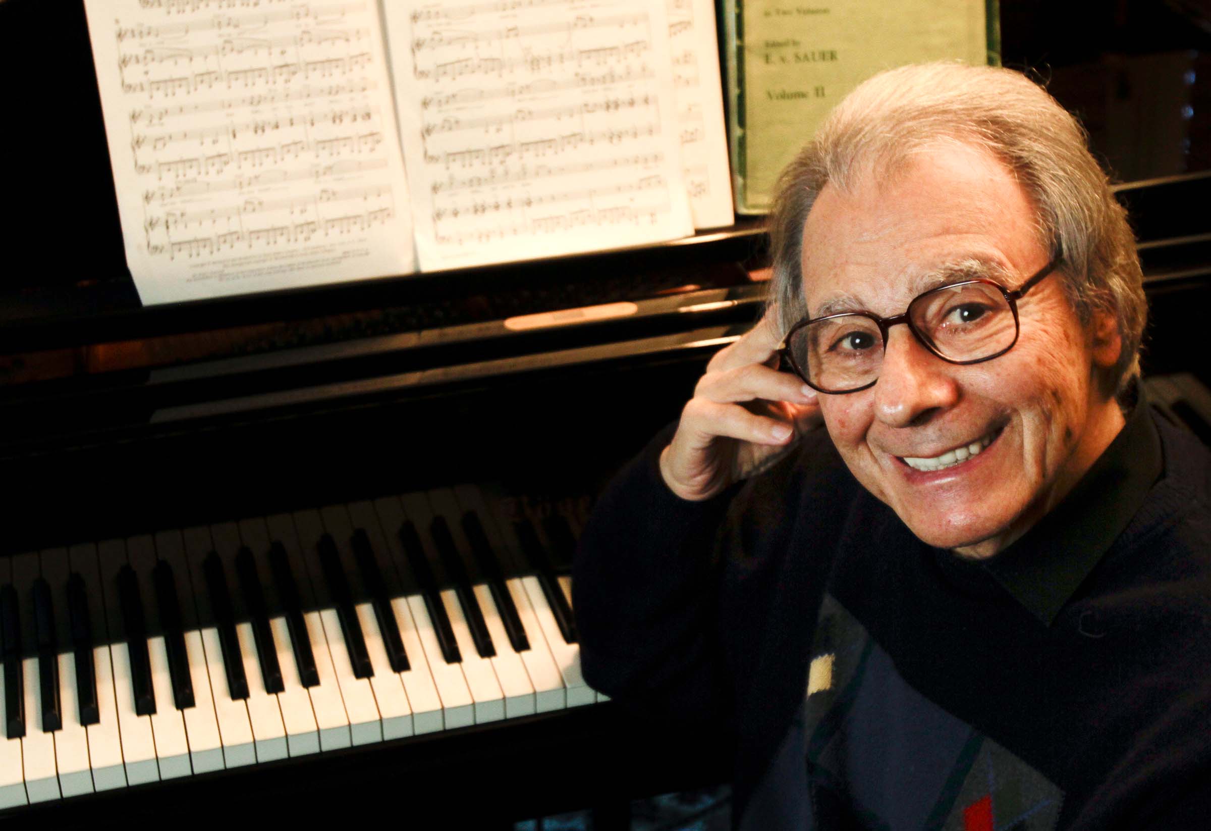 Lalo Schifrin, a five-time Grammy Award-winning composer and classical conductor who received an honorary Academy Award after six nominations, died June 26, 2025 at the age of 93.