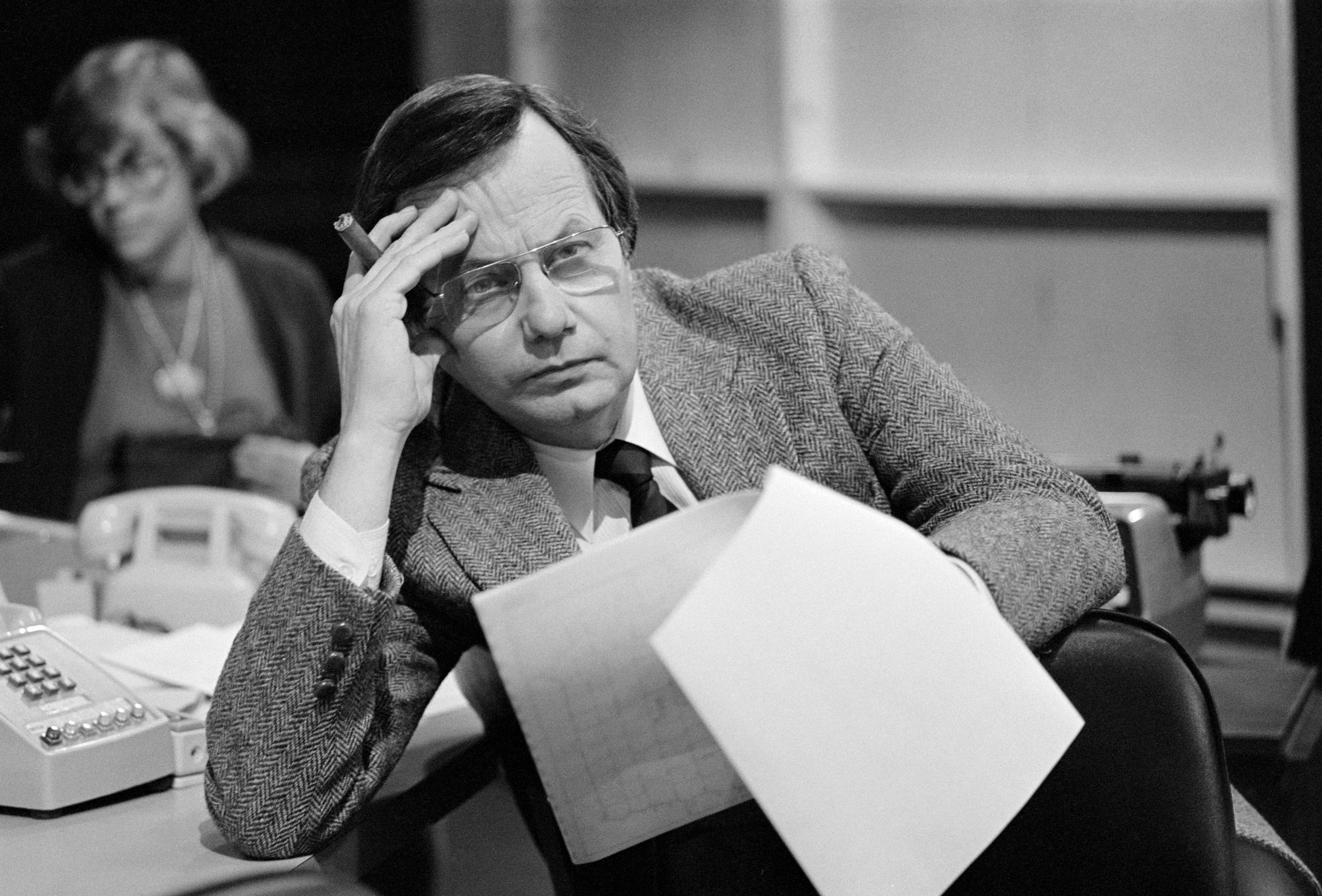 Journalist and former White House press secretary Bill Moyers, who won 11 Peabody Awards and more than 30 Emmys over the course of his career, died June 26, 2025 at the age of 91.