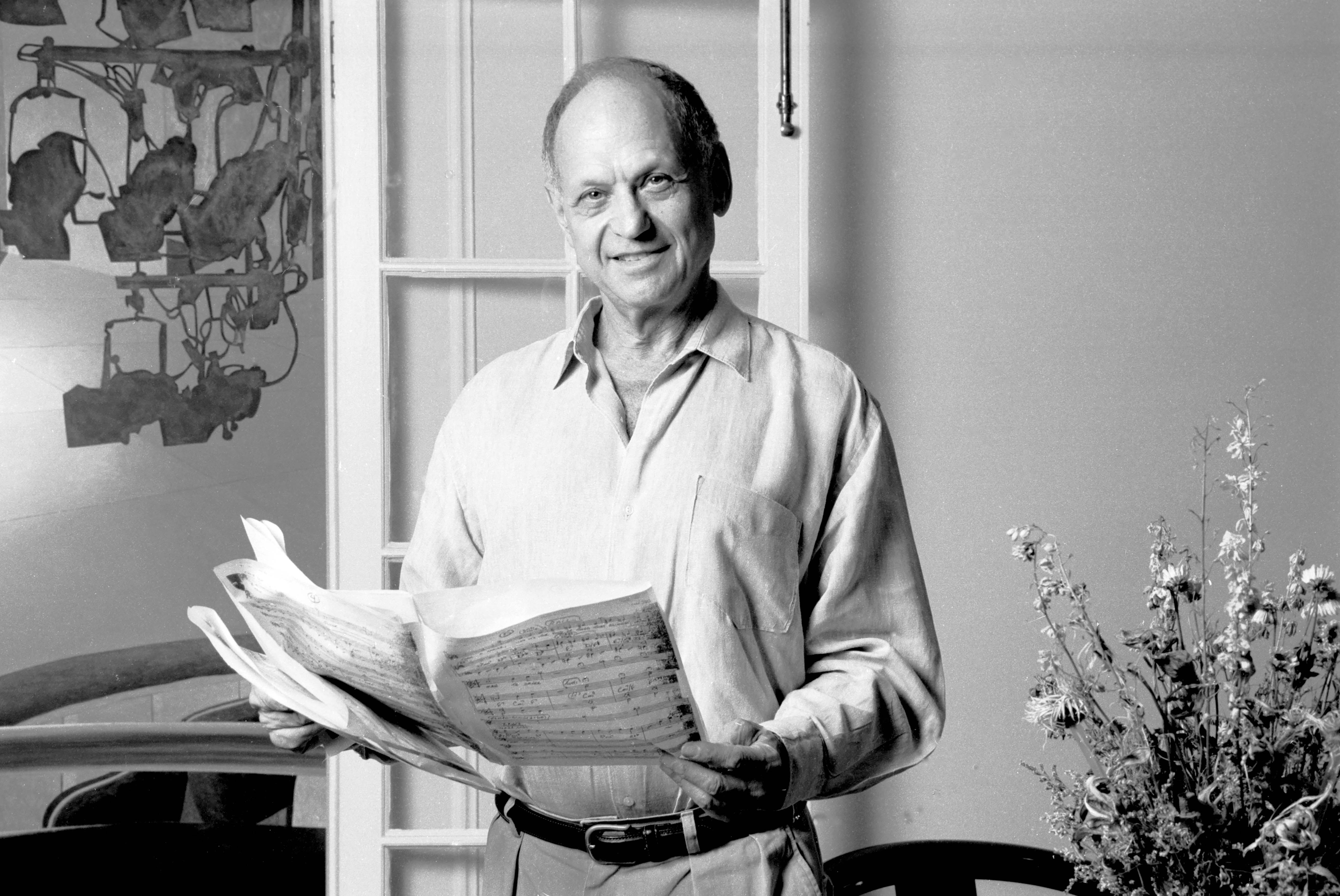 Broadway composer and lyricist Charles Strouse -- an Emmy, Tony and Grammy winner known for "Bye Bye Birdie" and "Annie" -- died on May 15, 2025 at the age of 96.