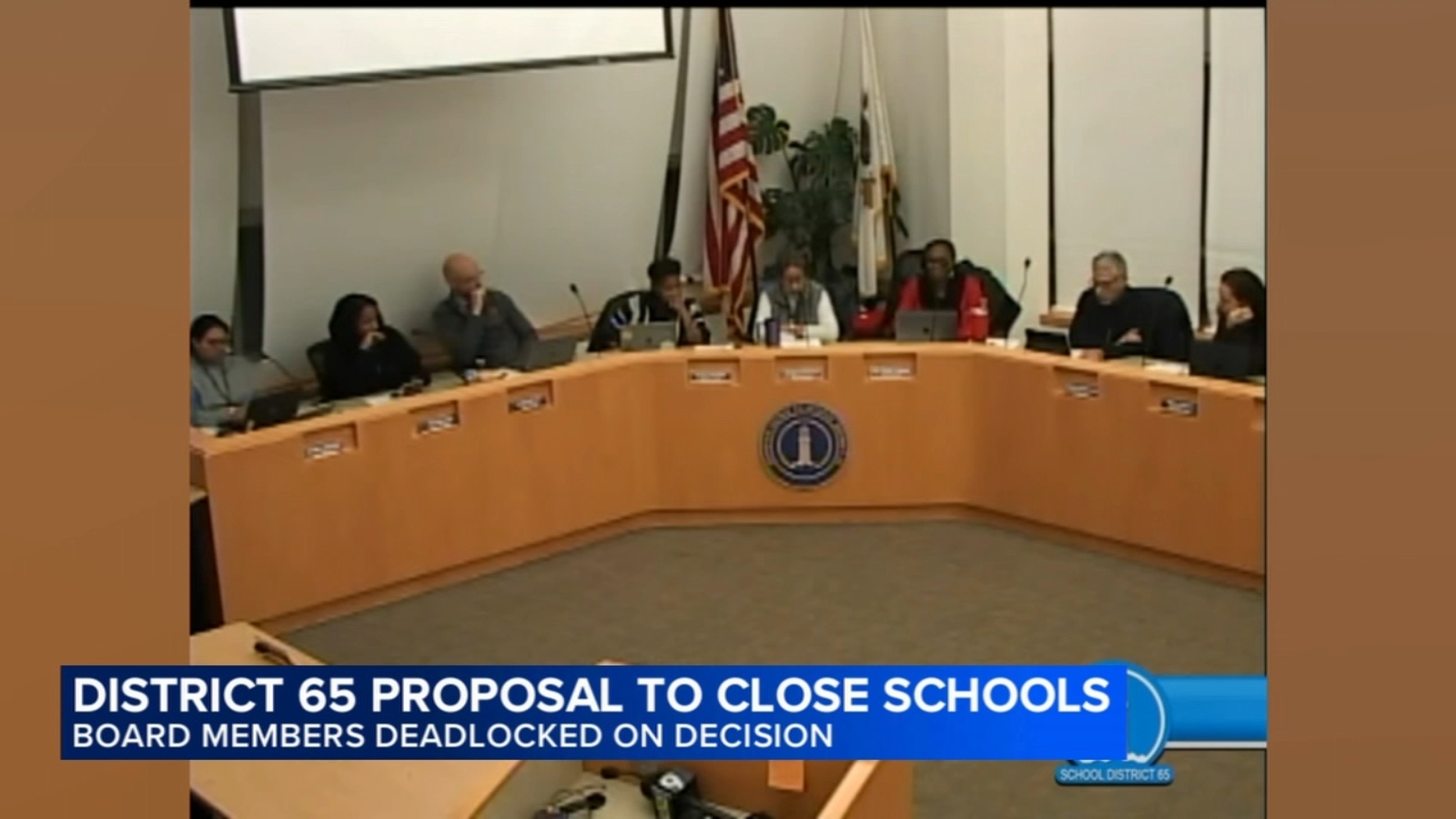 At Evanston Skokie District 65 School Board Meeting Members Deadlock at-evanston-skokie-district-65-school-board-meeting-members-deadlock