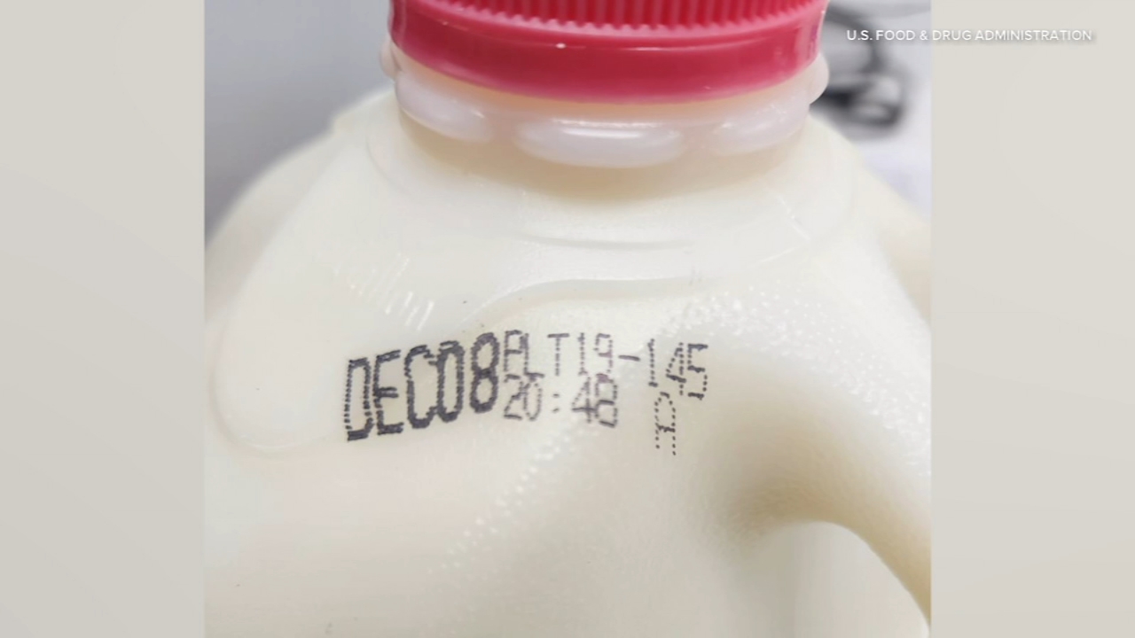Prairie Farms milk recall 2025: Company recalls fat-free milk sold