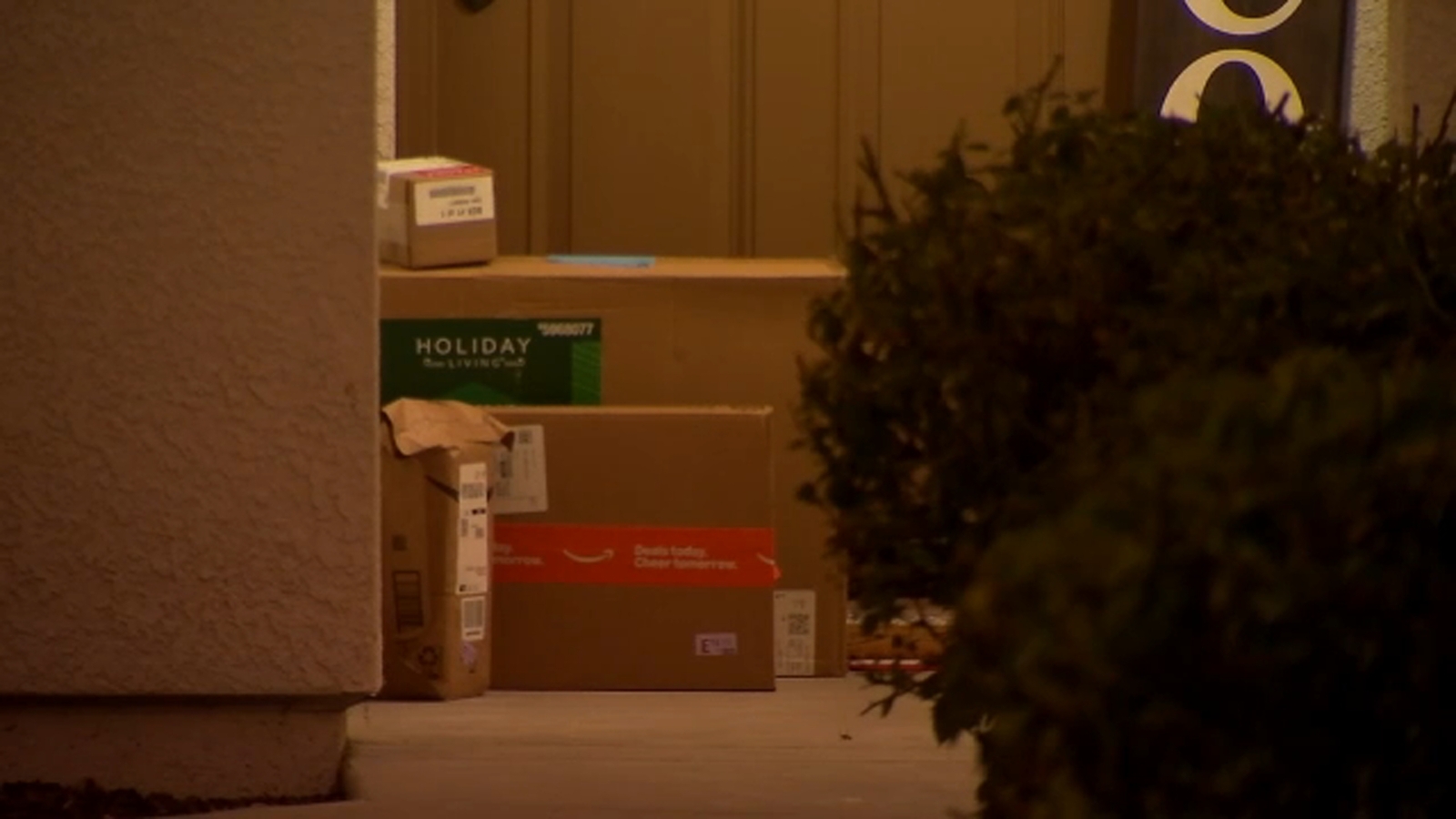 Porch Pirate leaves Clovis community on edge