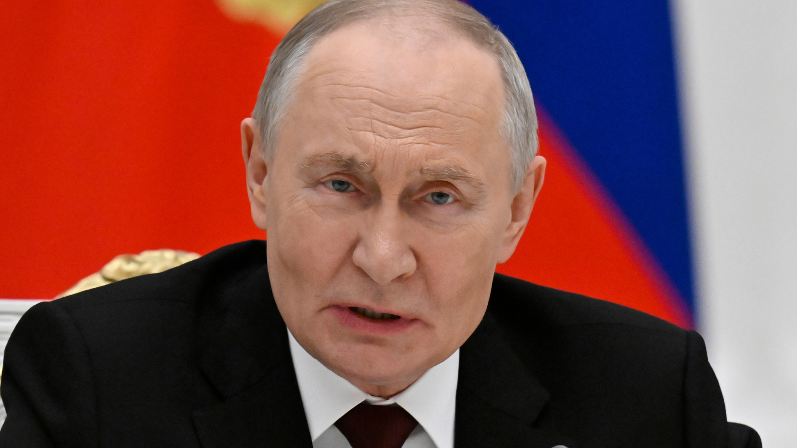 Putin warns Russia is ready if Europe 'wants to fight'