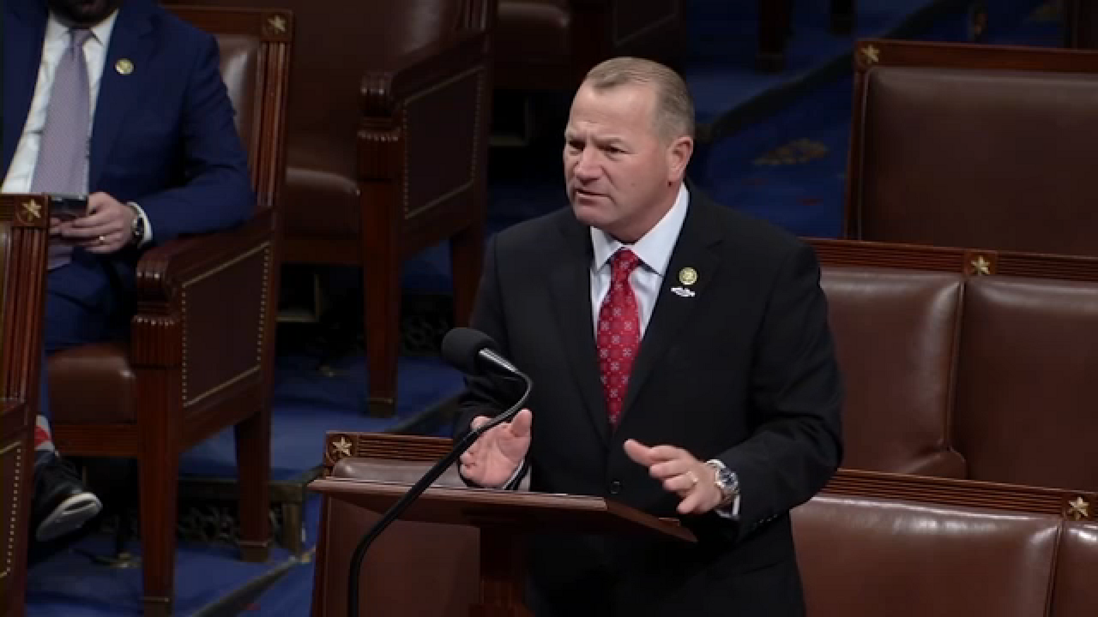 US Rep. Troy Nehls is latest Texas Republican to leave an open seat in Congress
