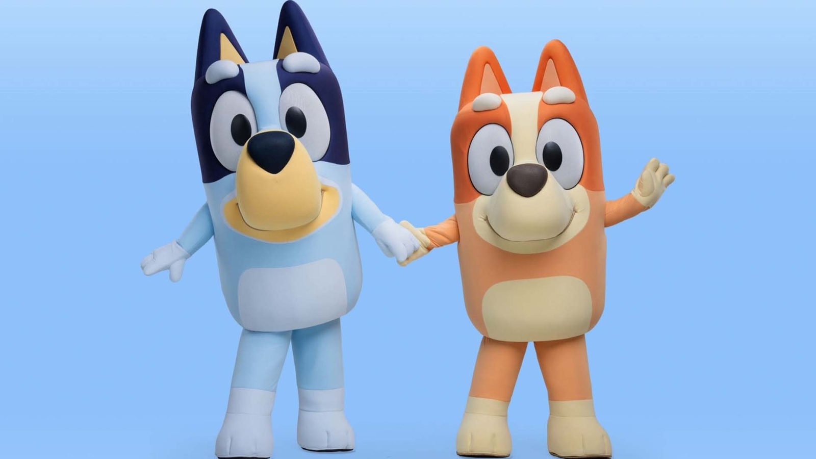 Bluey and Bingo coming to Disneyland, Disney World, Disney cruises in 2026