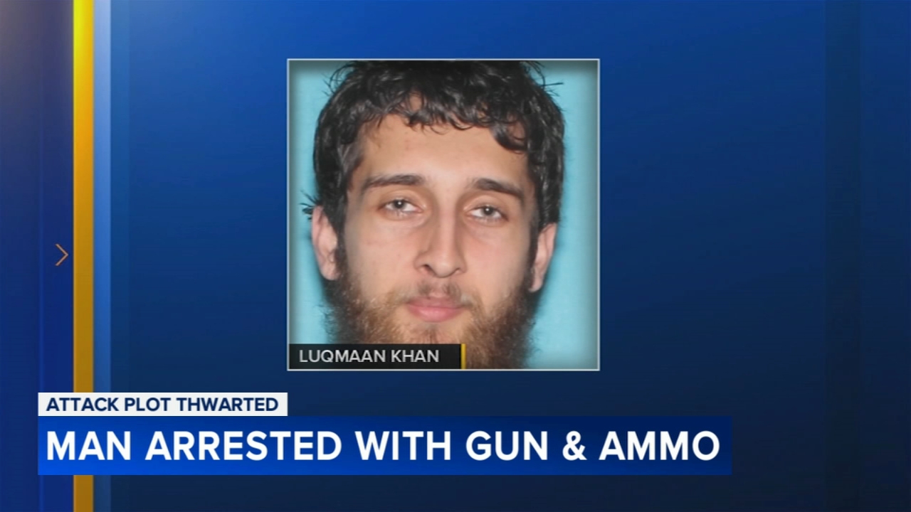 Student found with guns, body armor, diagram of Univ. of Delaware police department: authorities