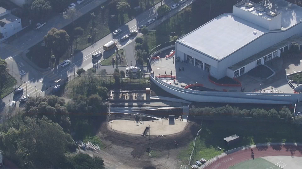 Student injured, suspect in custody after shooting at SF school: SFPD
