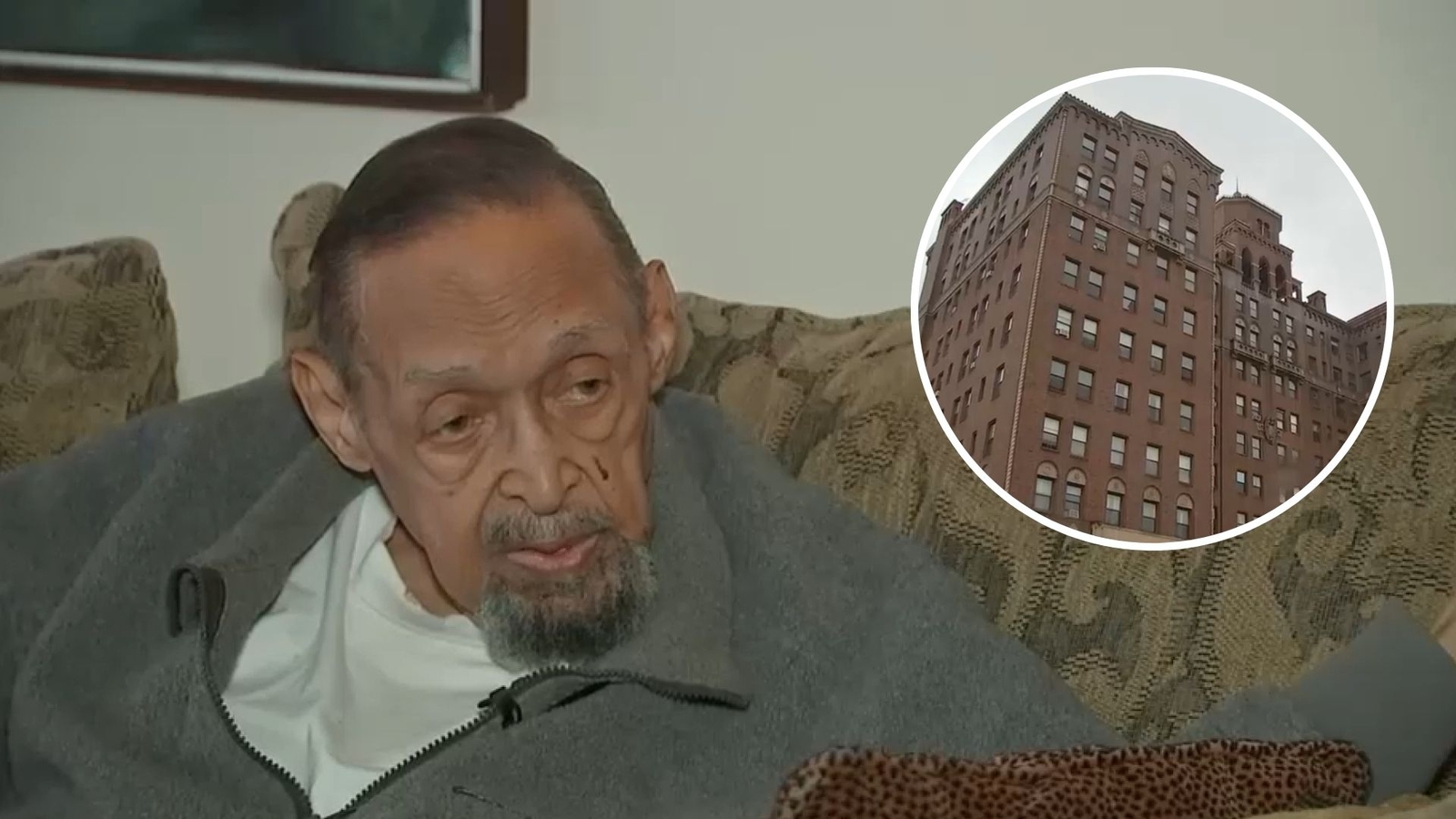 East Orange, NJ tenants who sued landlord over apartment conditions facing doubled rents after takeover - ABC7 New York