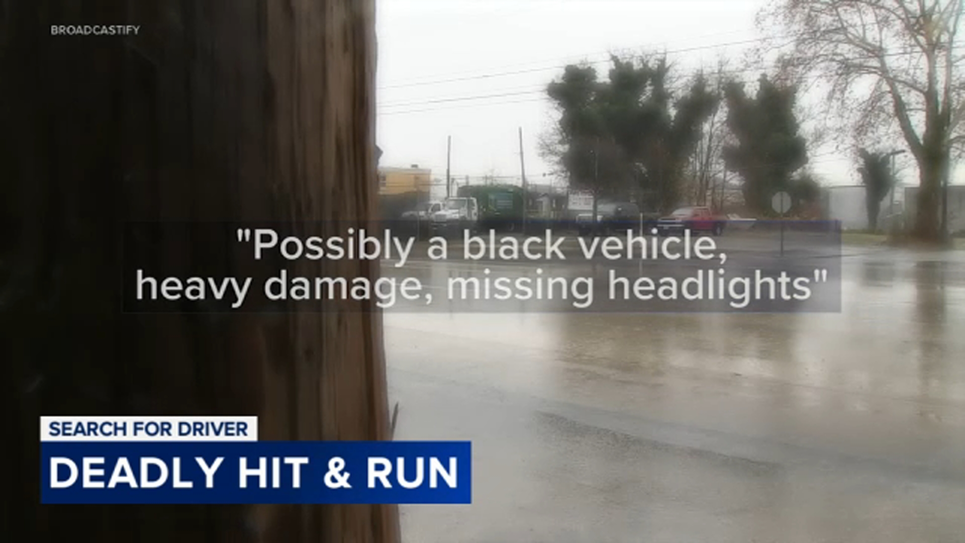 Woman killed in Chester, Pennsylvania hit-and-run; driver remains at ...