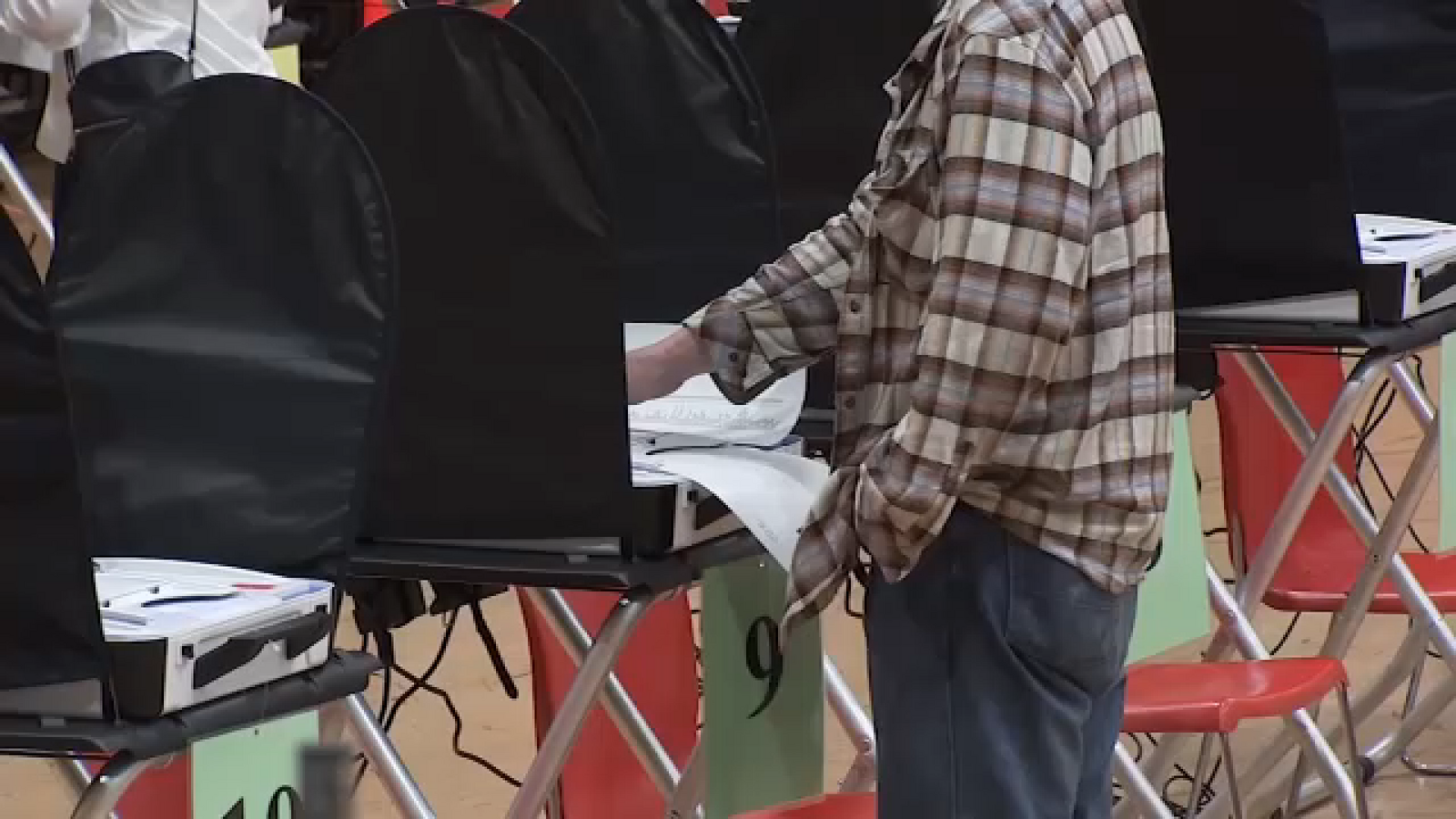 Early voting underway for runoff election for Houston City Council seat