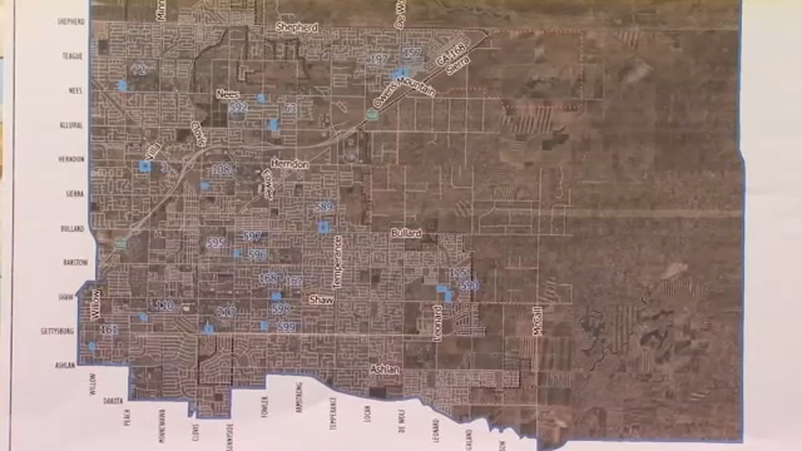 Clovis looks to rezone properties as court orders 1300 new housing units