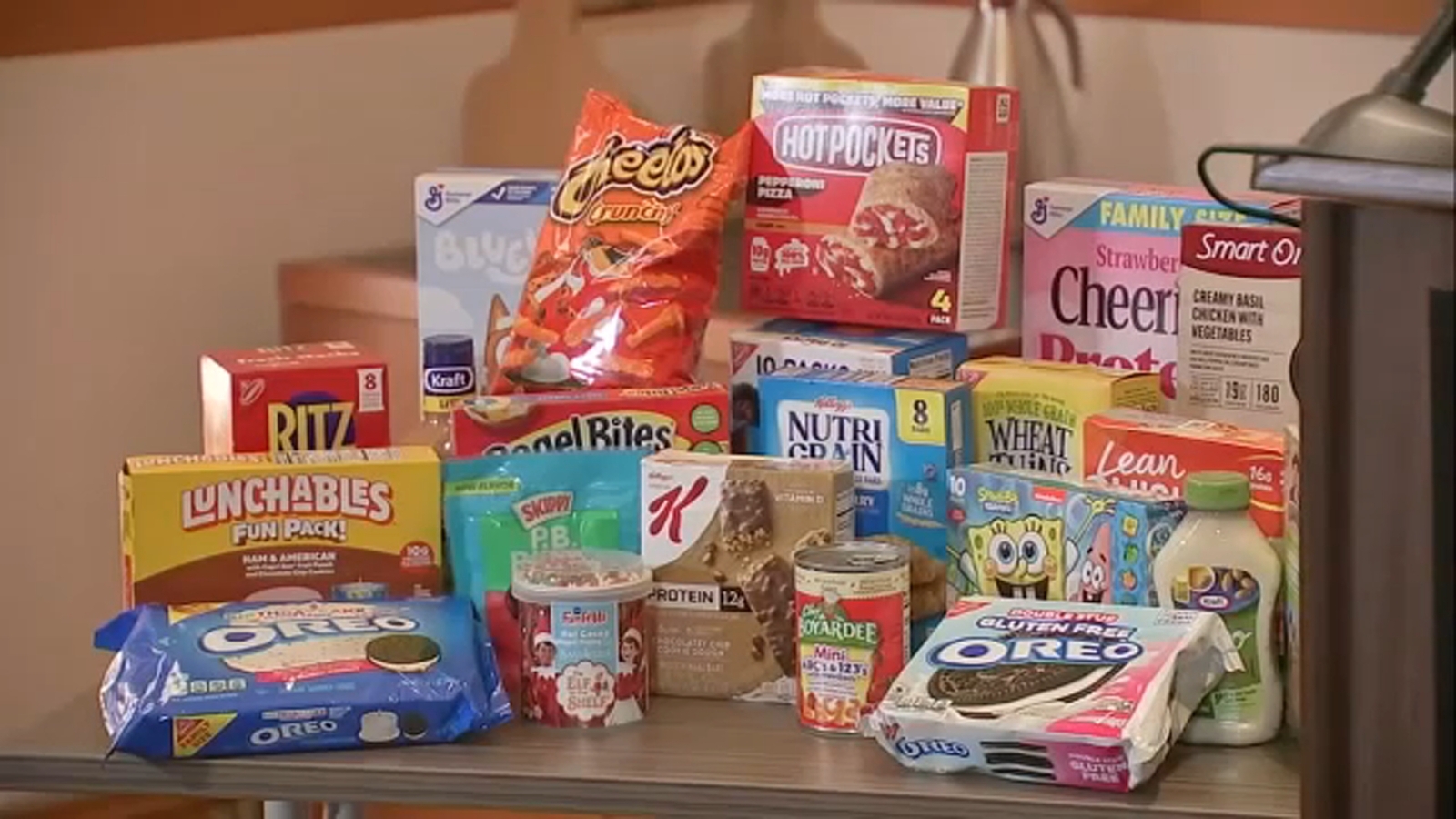 Study linking ultra-processed foods to chronic disease leads to government lawsuit