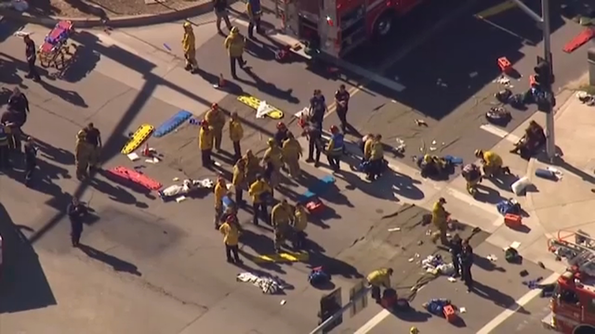Retired San Bernardino Chief recalls  terrorist attack 10 years later