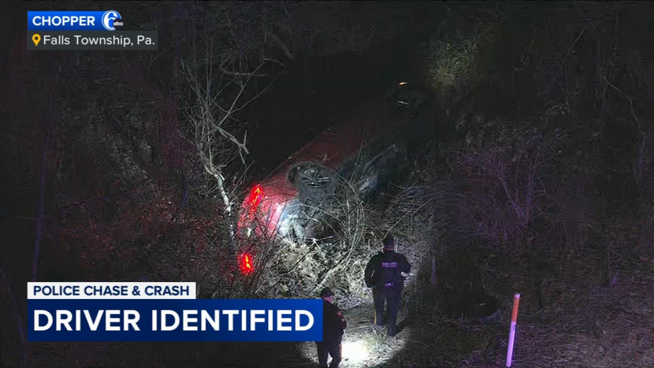 Alix Eugene case: Driver identified after Trenton police chase