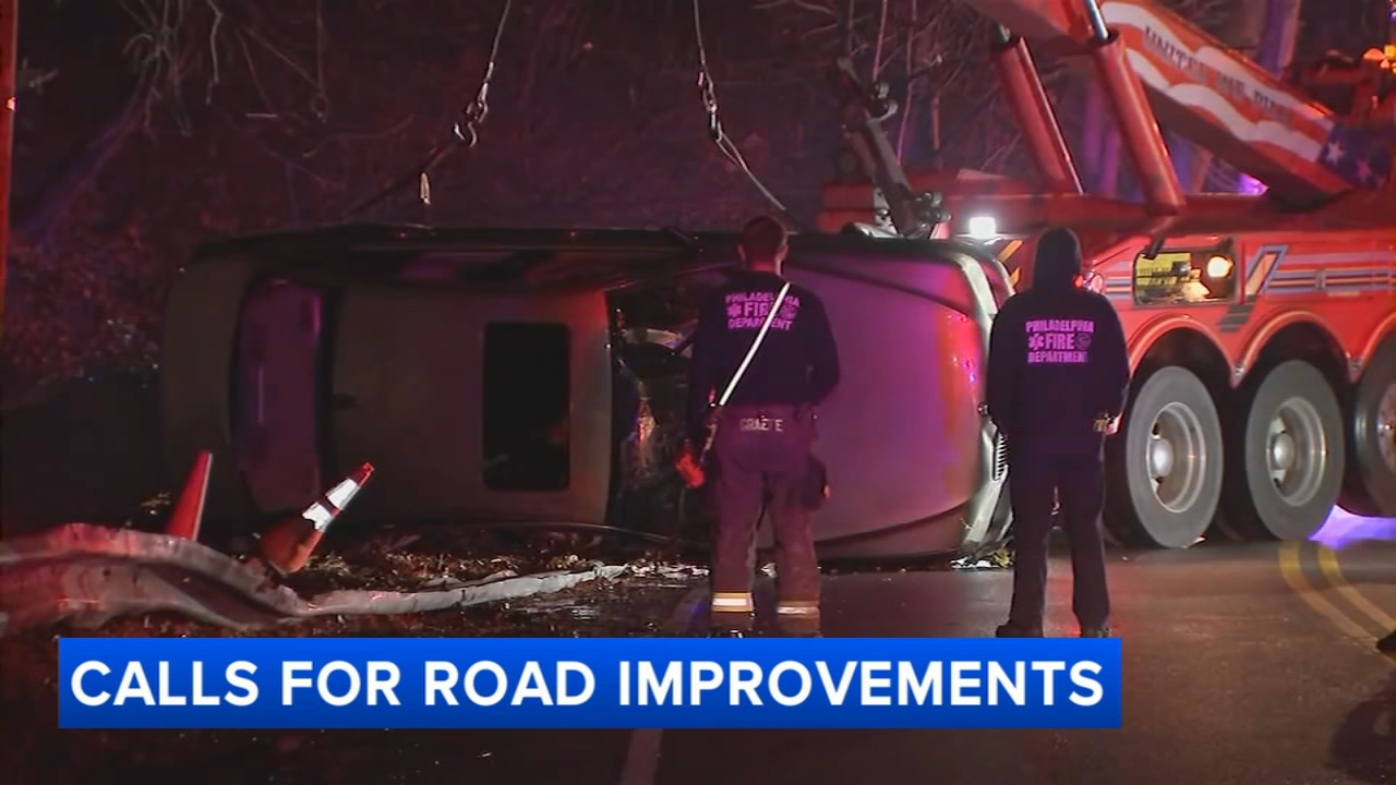 Residents renew calls for safety improvements after fatal crash