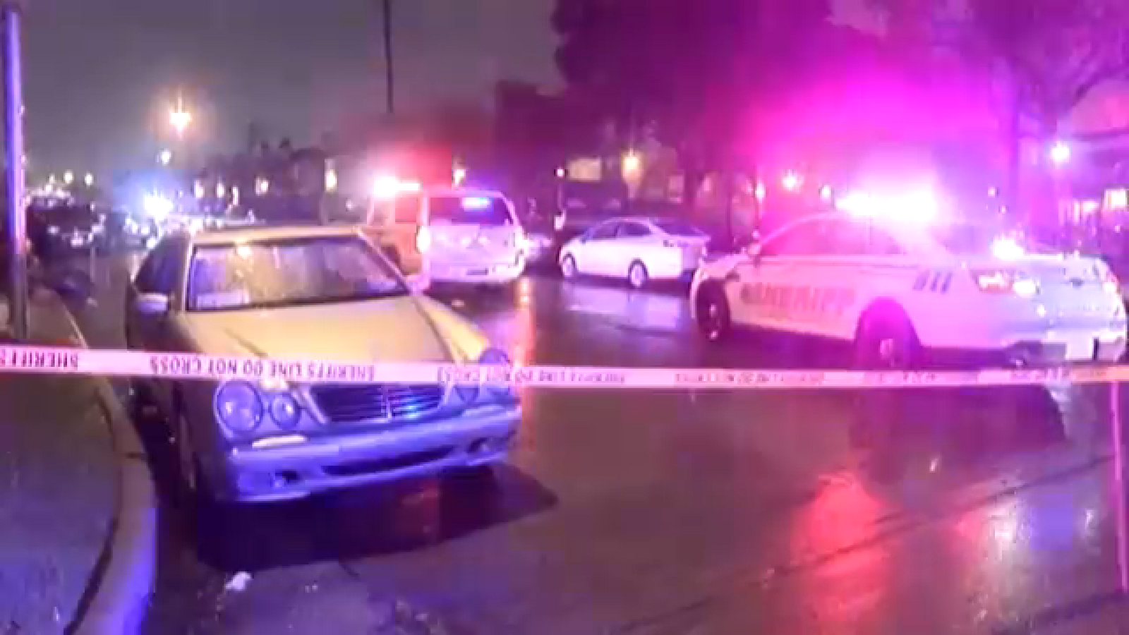 Arrest made in killing of Houston father 8 years after his death during attempted carjacking: HCSO