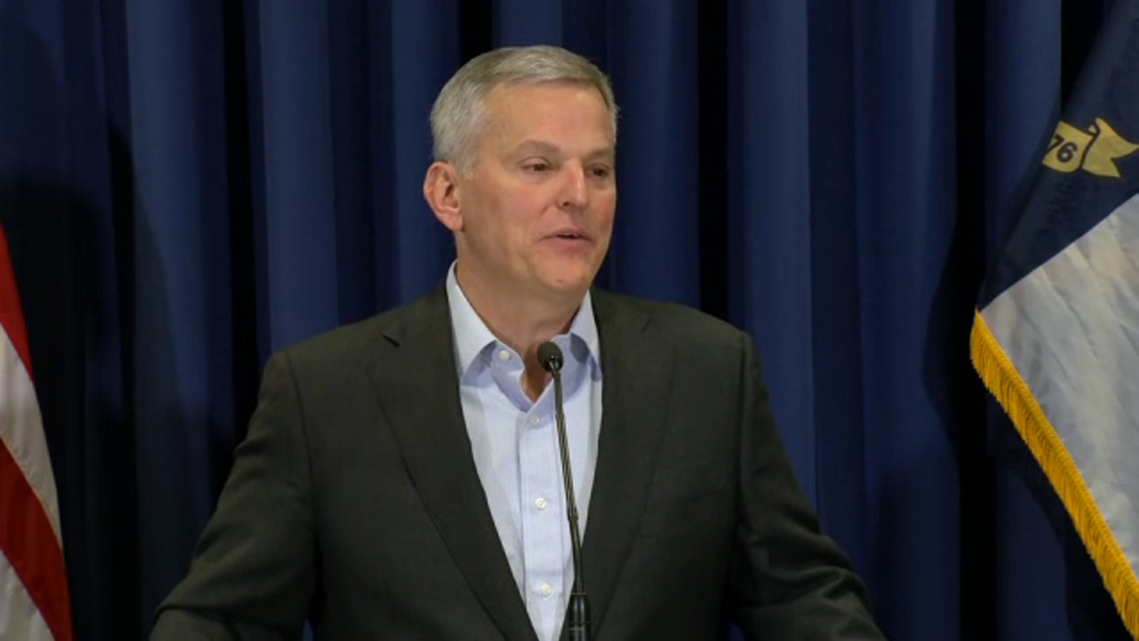 Governor Stein says NC poised for record-breaking growth in 2025, 33K new jobs and $23B impact