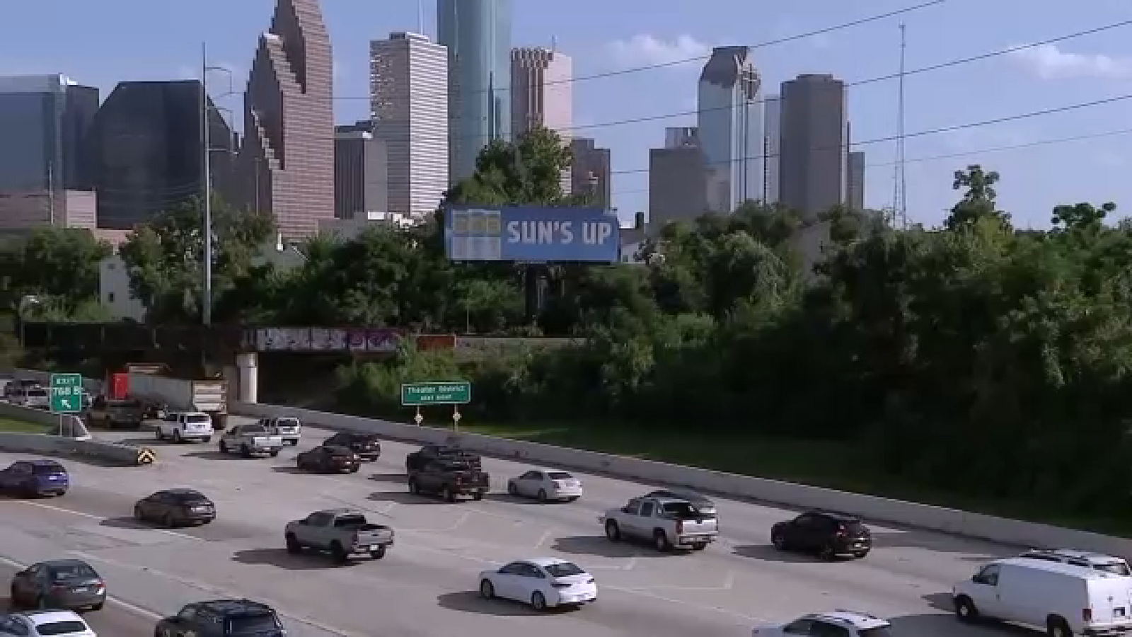 New interstate connecting the Texas coast to the panhandle being considered by TxDOT