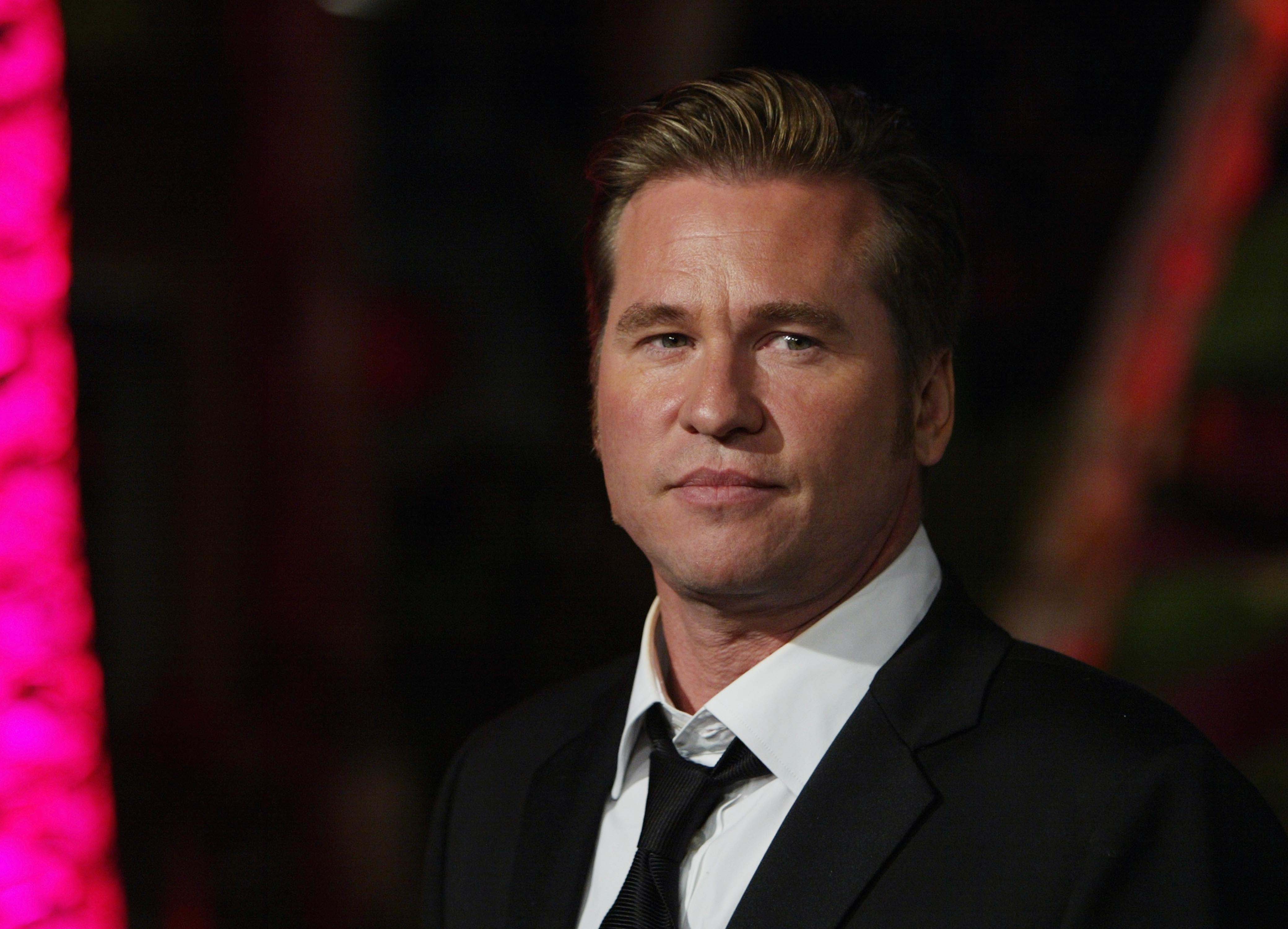 Actor Val Kilmer, known for his work in "Top Gun" and "Willow," died on April 1, 2025 at the age of 65.
