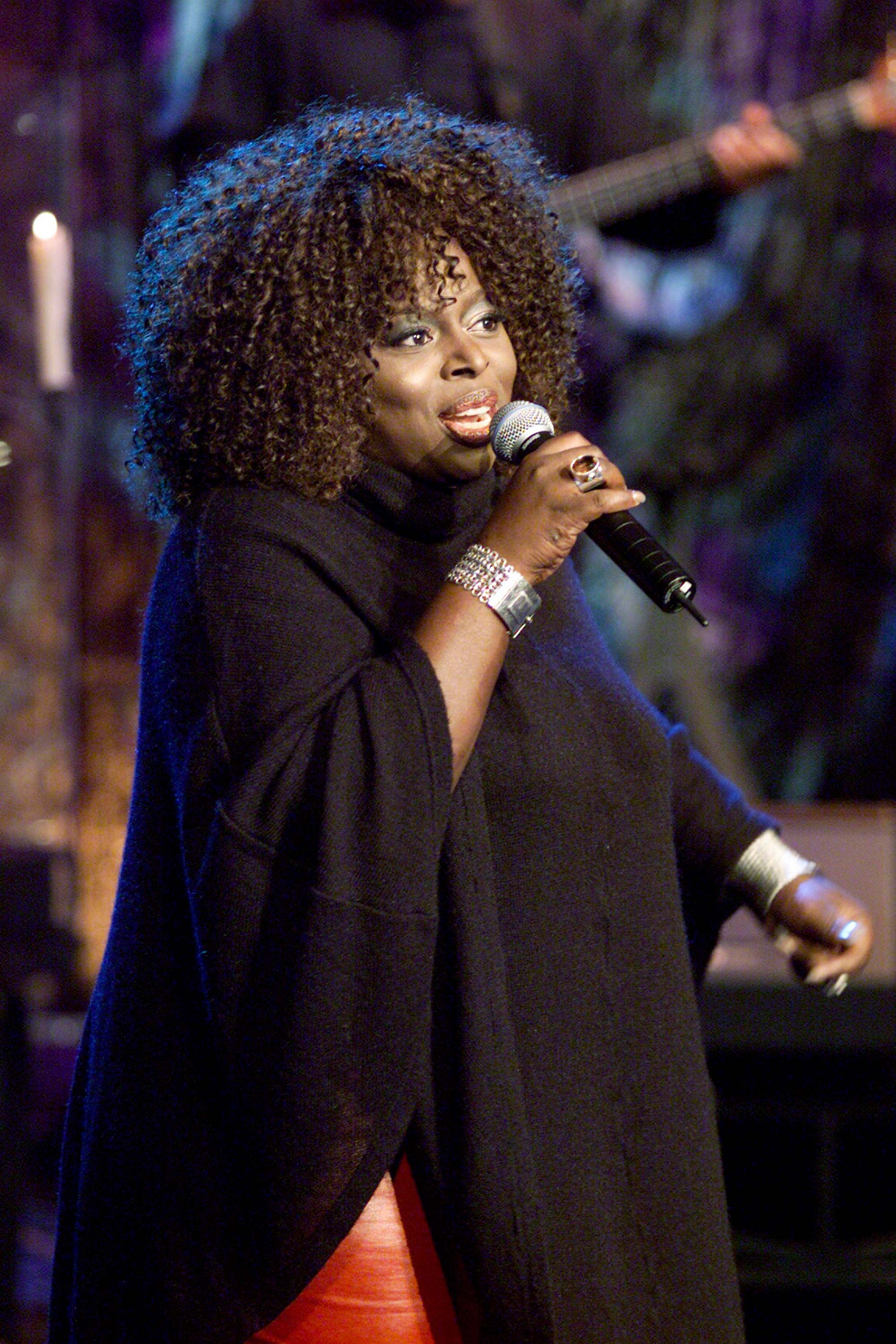 Grammy Award nominee and actress Angie Stone, known for the 1979 hit "Funk You Up" and "The Fighting Temptations" film, died on March 1 at the age of 63.