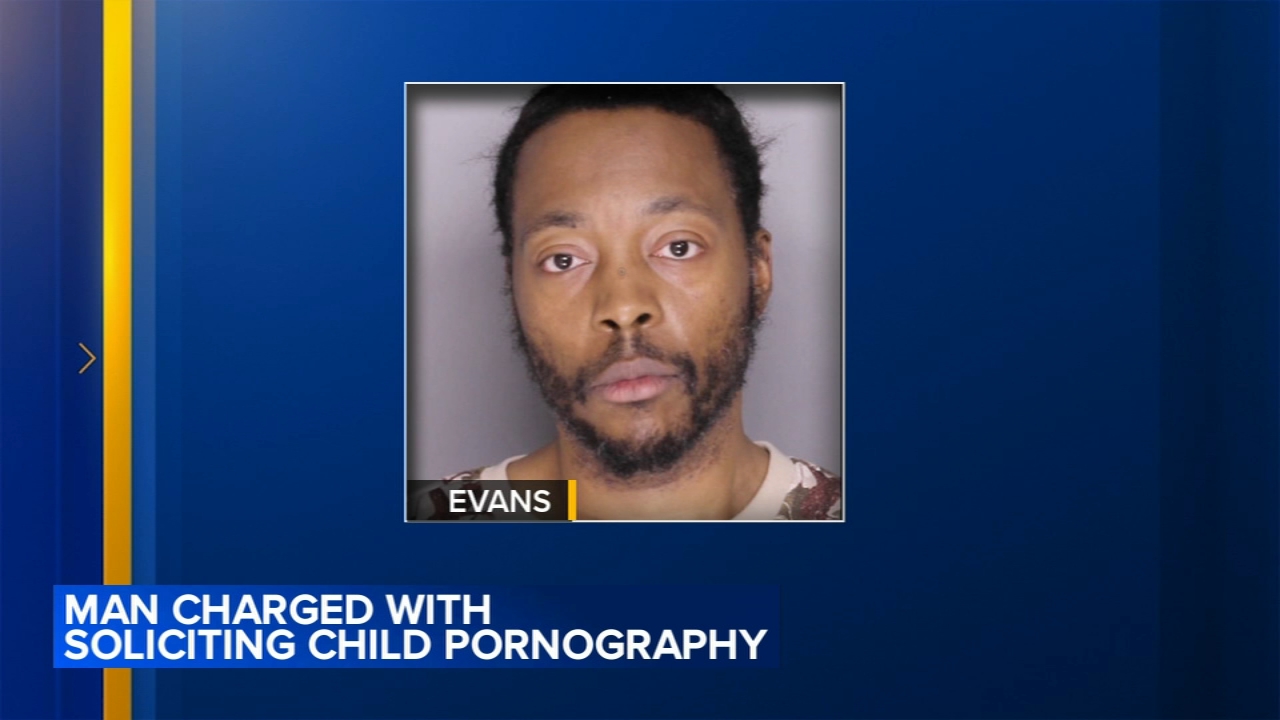 Man arrested for allegedly targeting teen girl on dating app