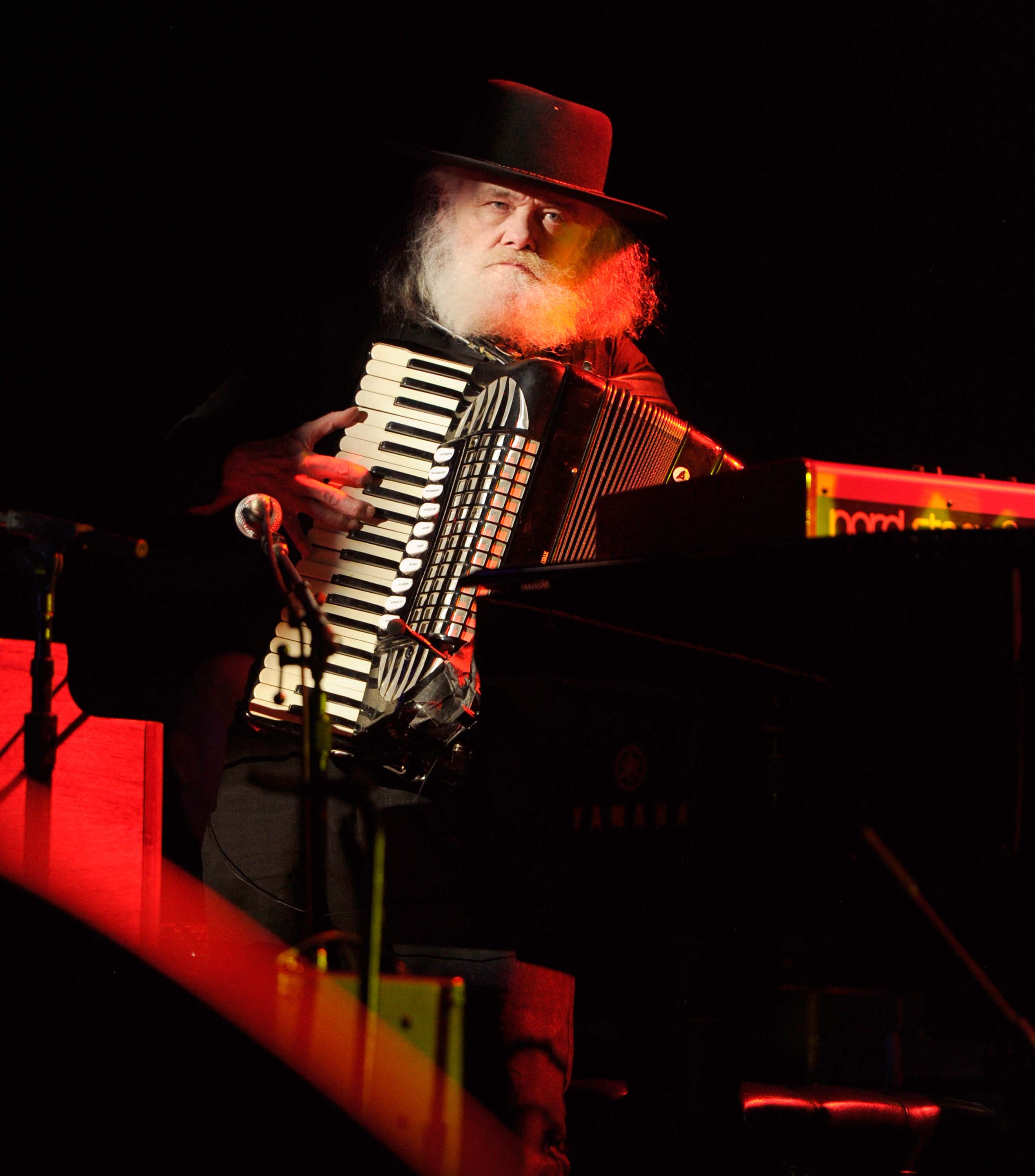 Garth Hudson, the last surviving member of The Band, died on Jan. 21, 2025 at the age of 87.