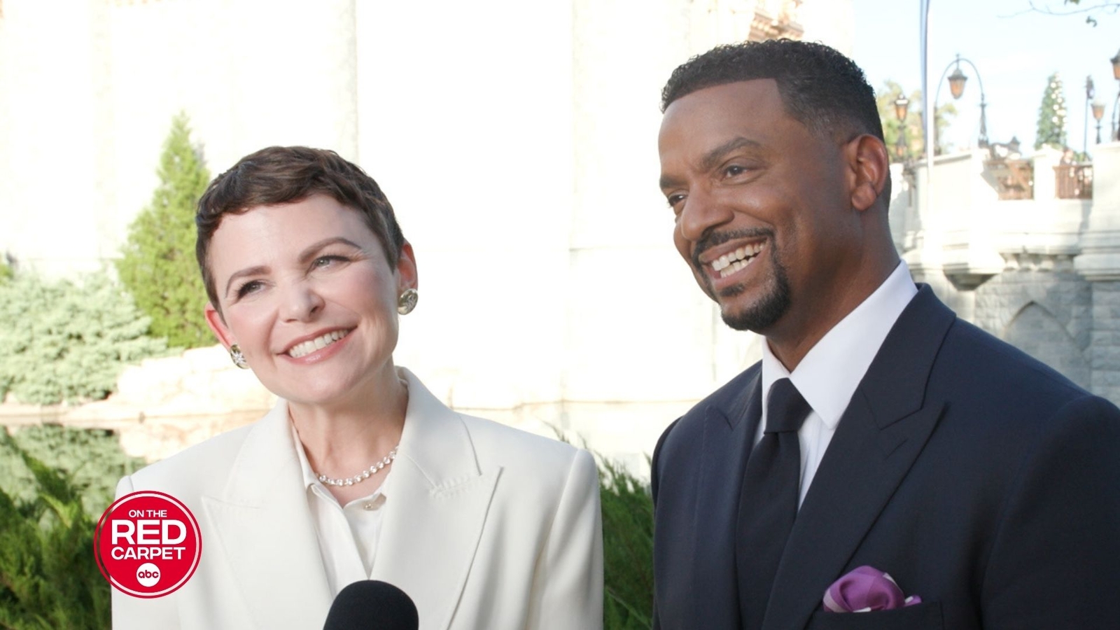 'Zootopia 2' star Ginnifer Goodwin is ready to join 'DWTS' after dancing with Alfonso Ribeiro