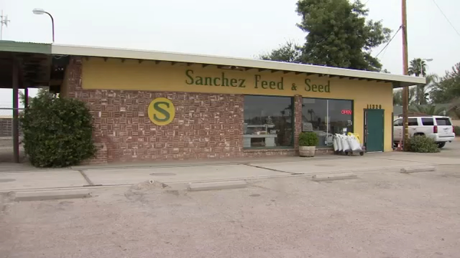 Sanchez Feed and Seed Inc. closing its doors after more than 50 years as owner plans to retire
