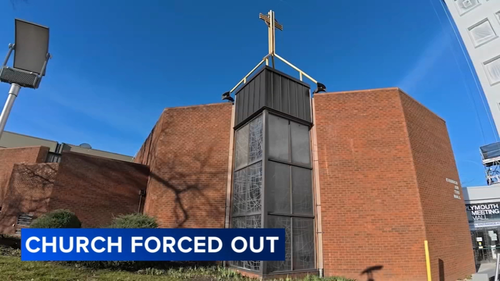 Church at Plymouth Meeting Mall faces eviction amid redevelopment plans